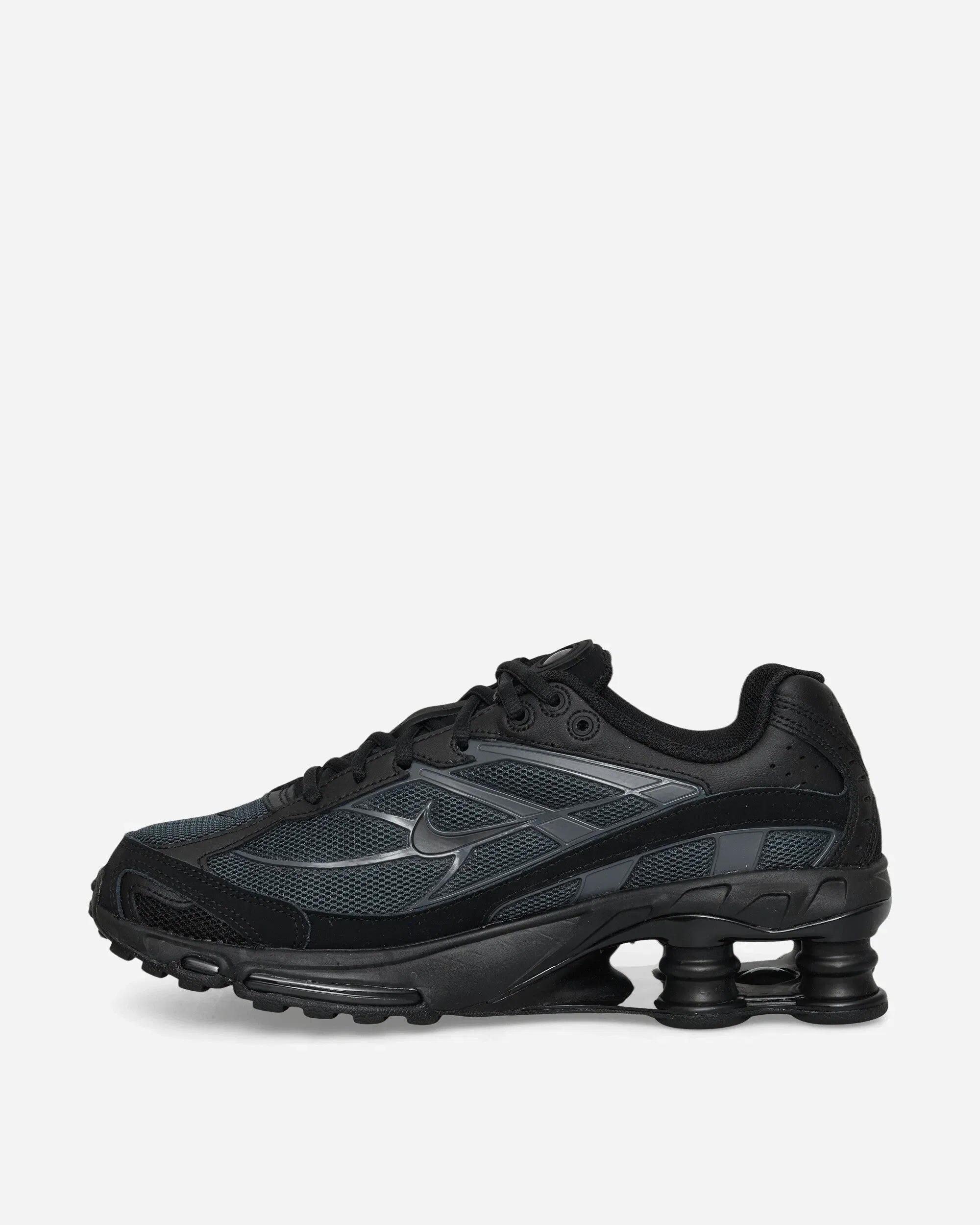 Nike Shox Ride 2 Sneakers Dark Smoke Grey / Black