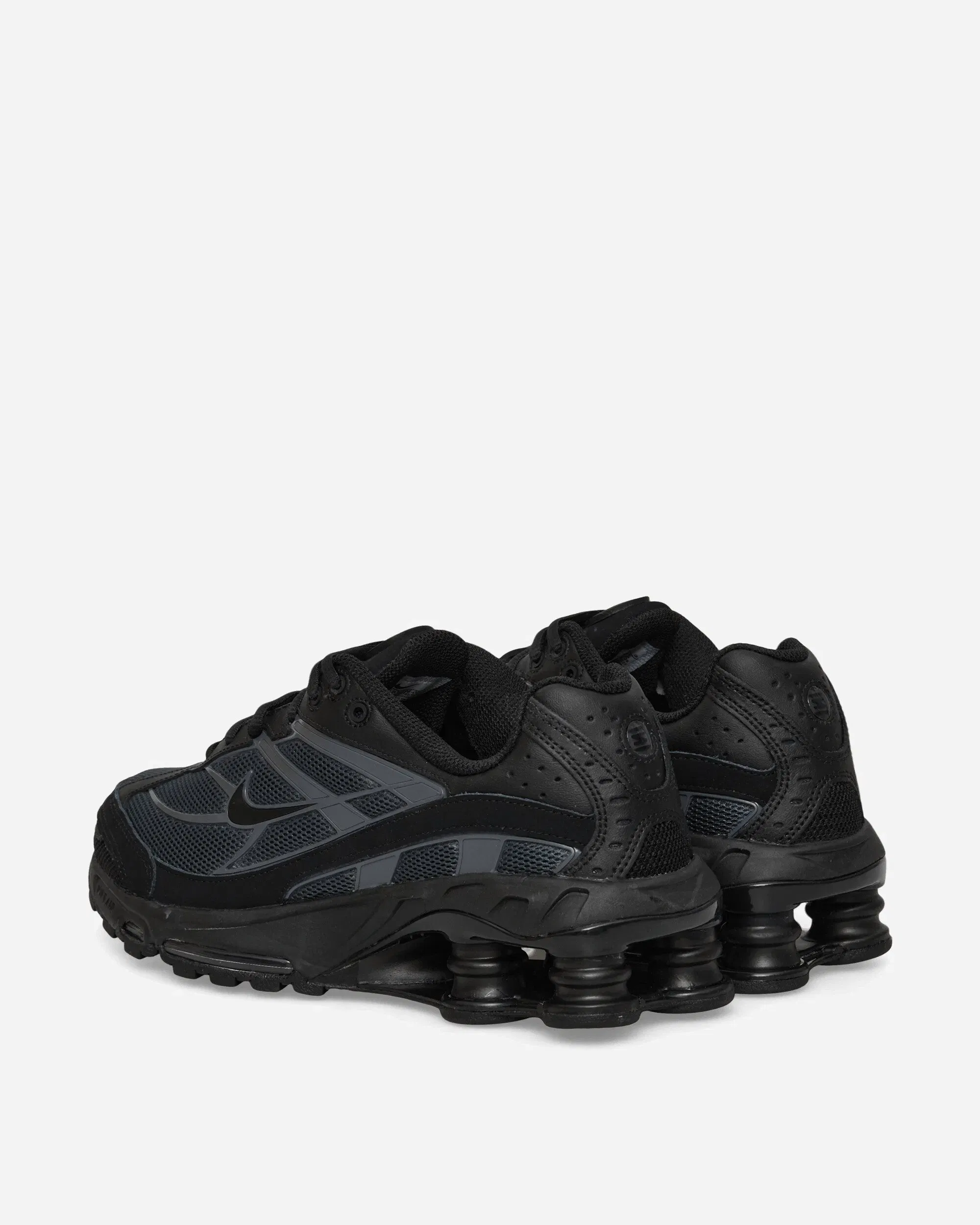 Nike Shox Ride 2 Sneakers Dark Smoke Grey / Black