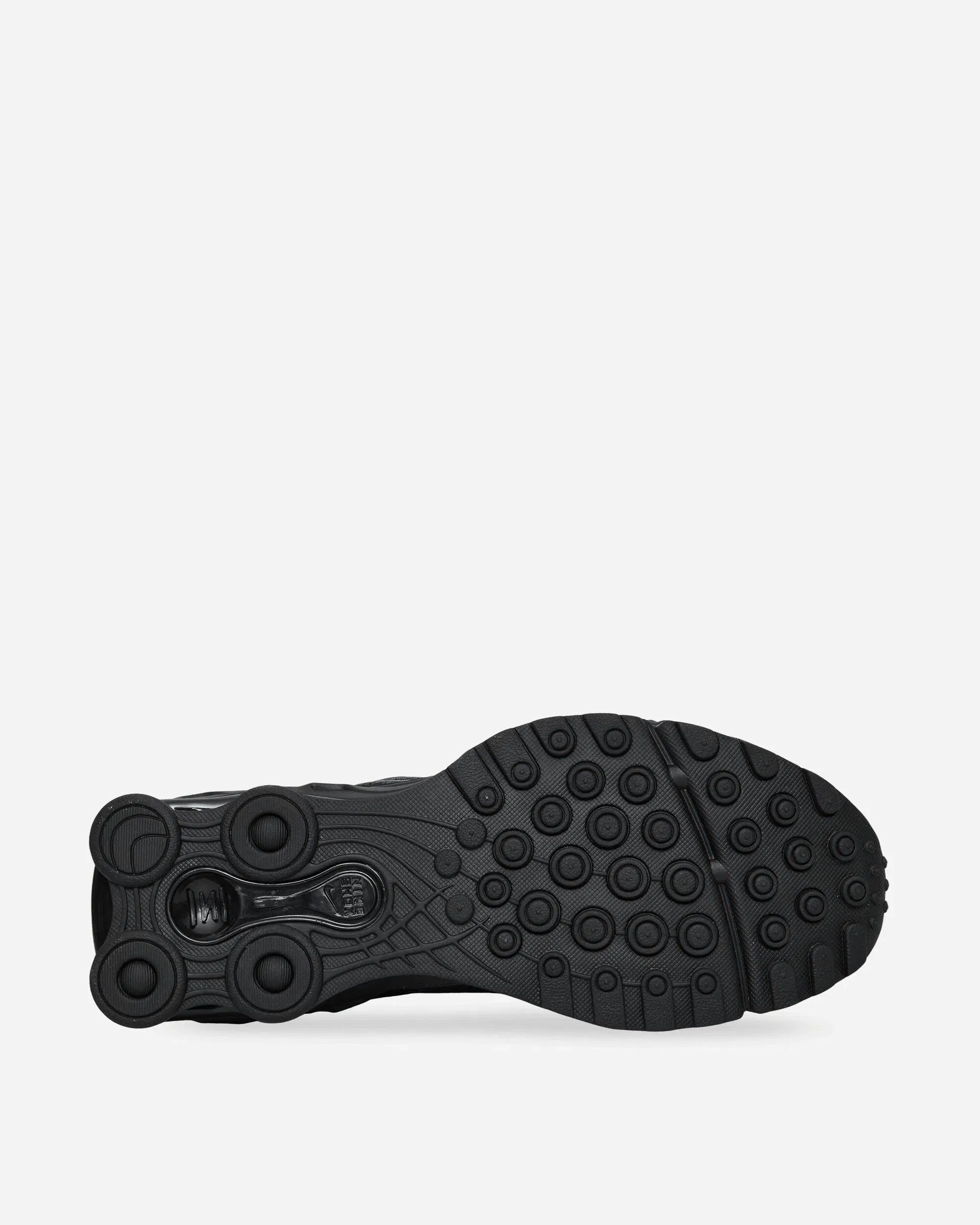 Nike Shox Ride 2 Sneakers Dark Smoke Grey / Black
