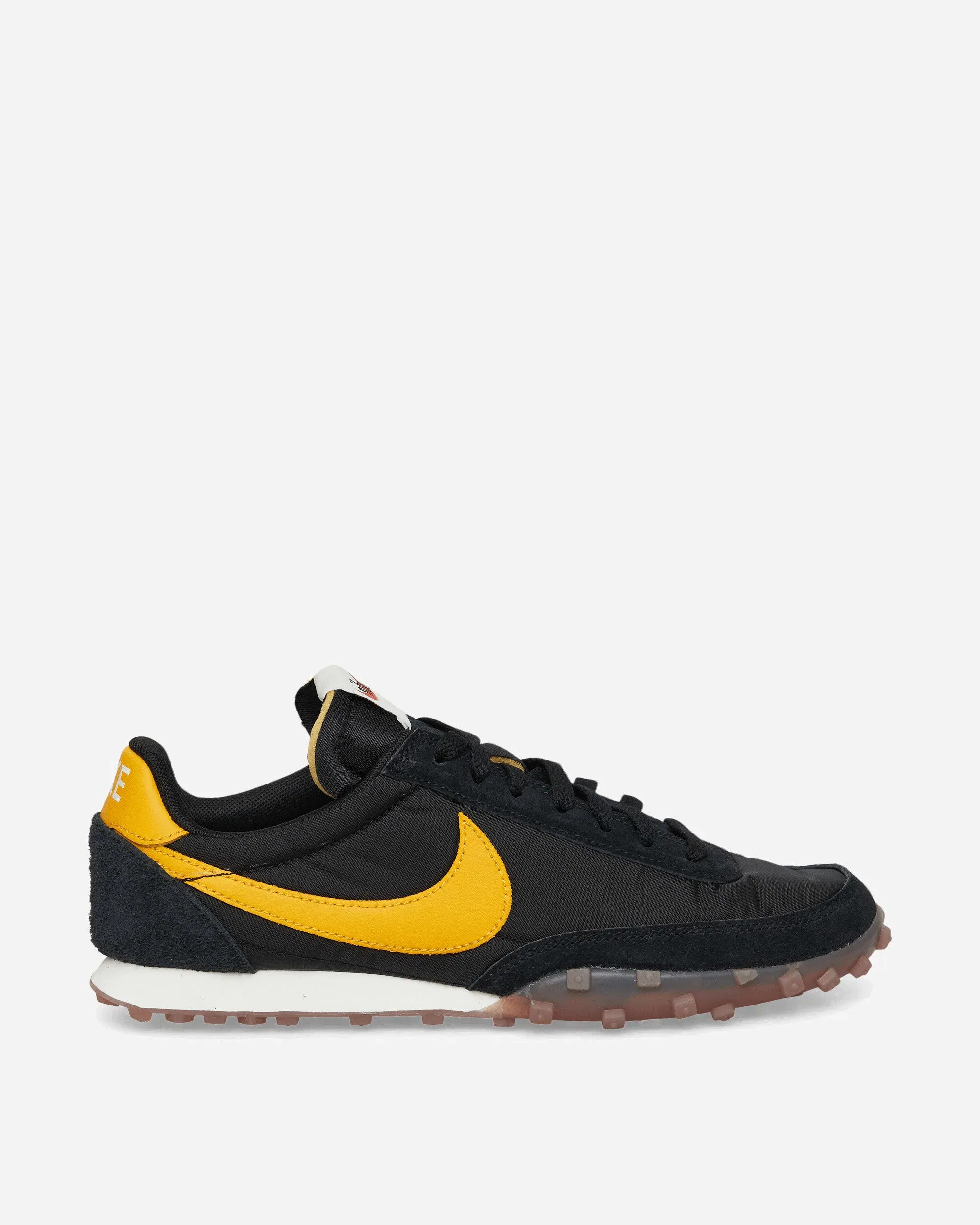 Nike Waffle Racer Sneakers Black / University Gold