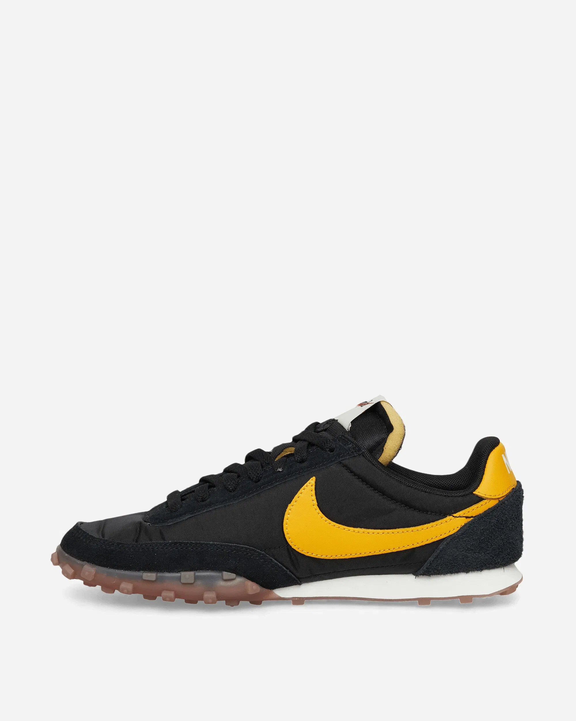 Nike Waffle Racer Sneakers Black / University Gold