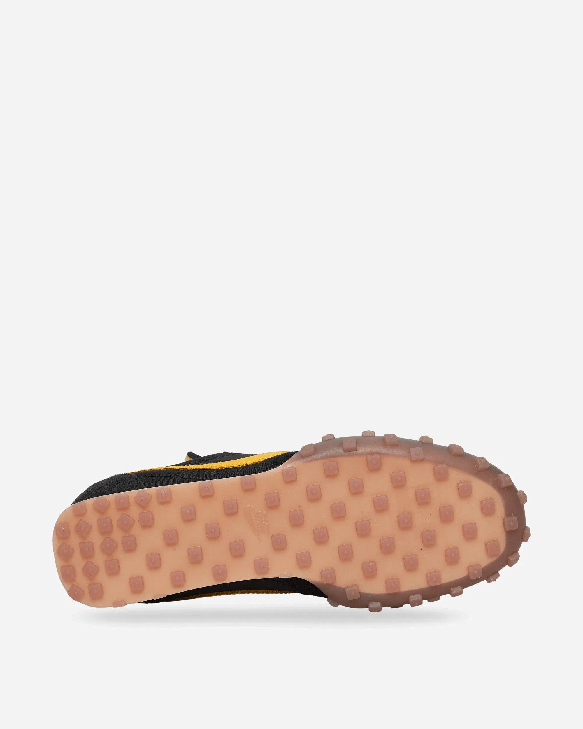 Nike Waffle Racer Sneakers Black / University Gold