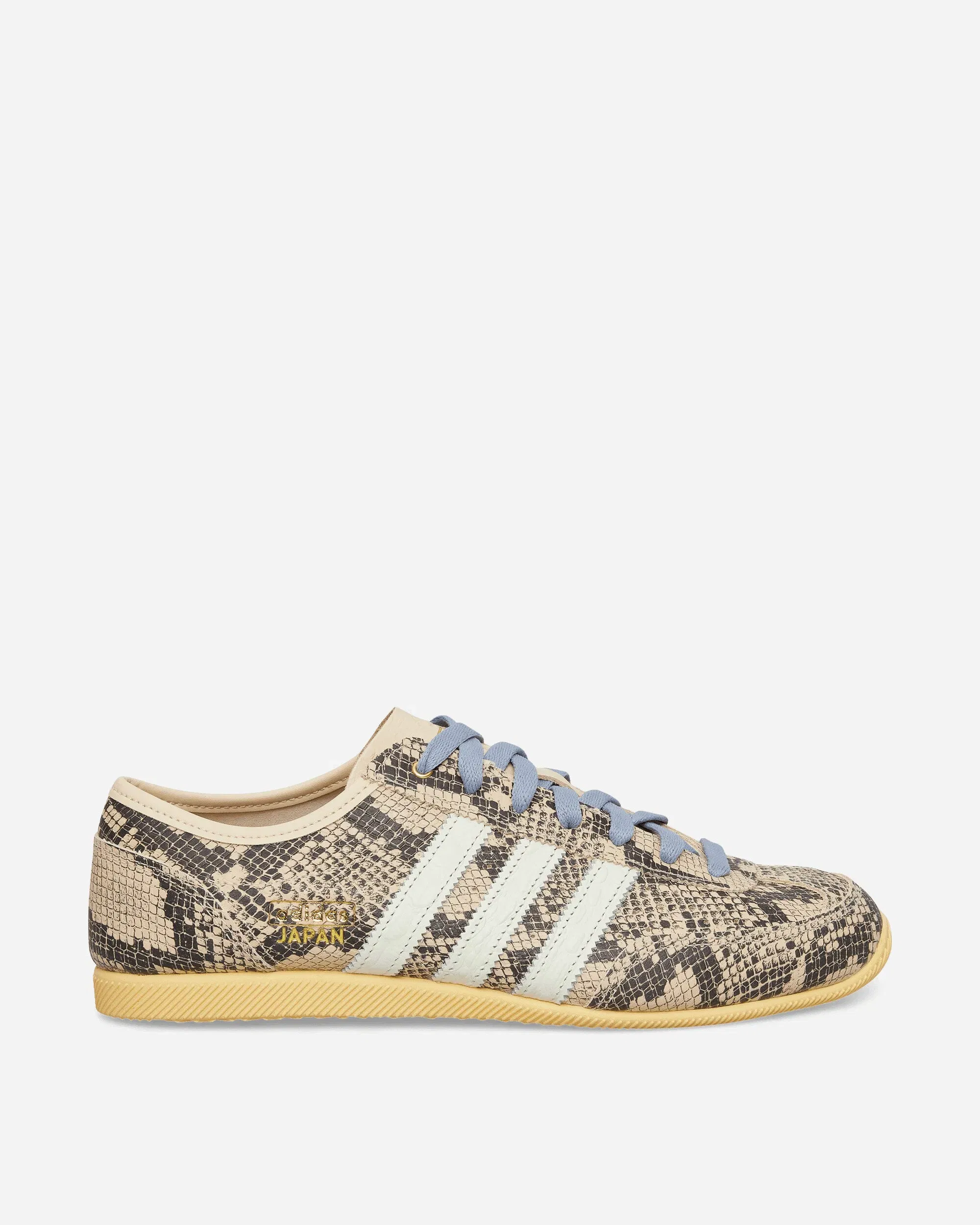 adidas Women's Japan Decon Sneakers Sand Strata / Ivory / Orange Tint