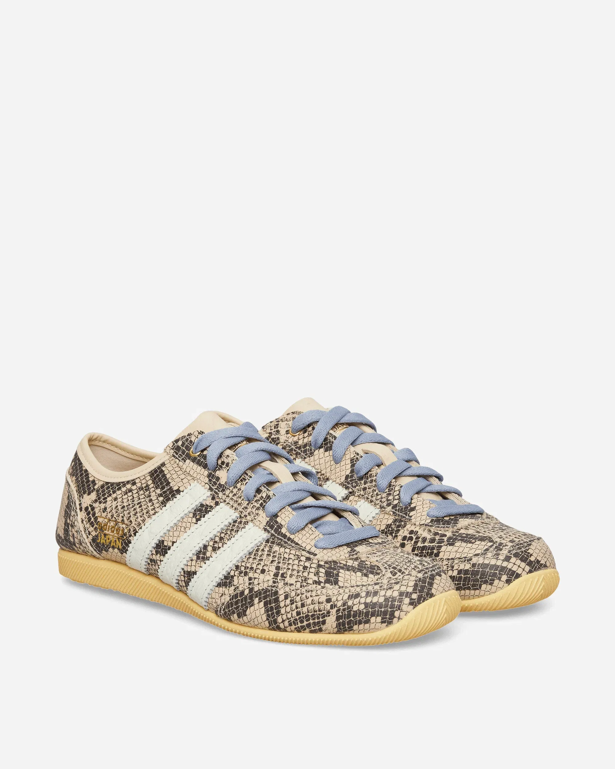 adidas Women's Japan Decon Sneakers Sand Strata / Ivory / Orange Tint