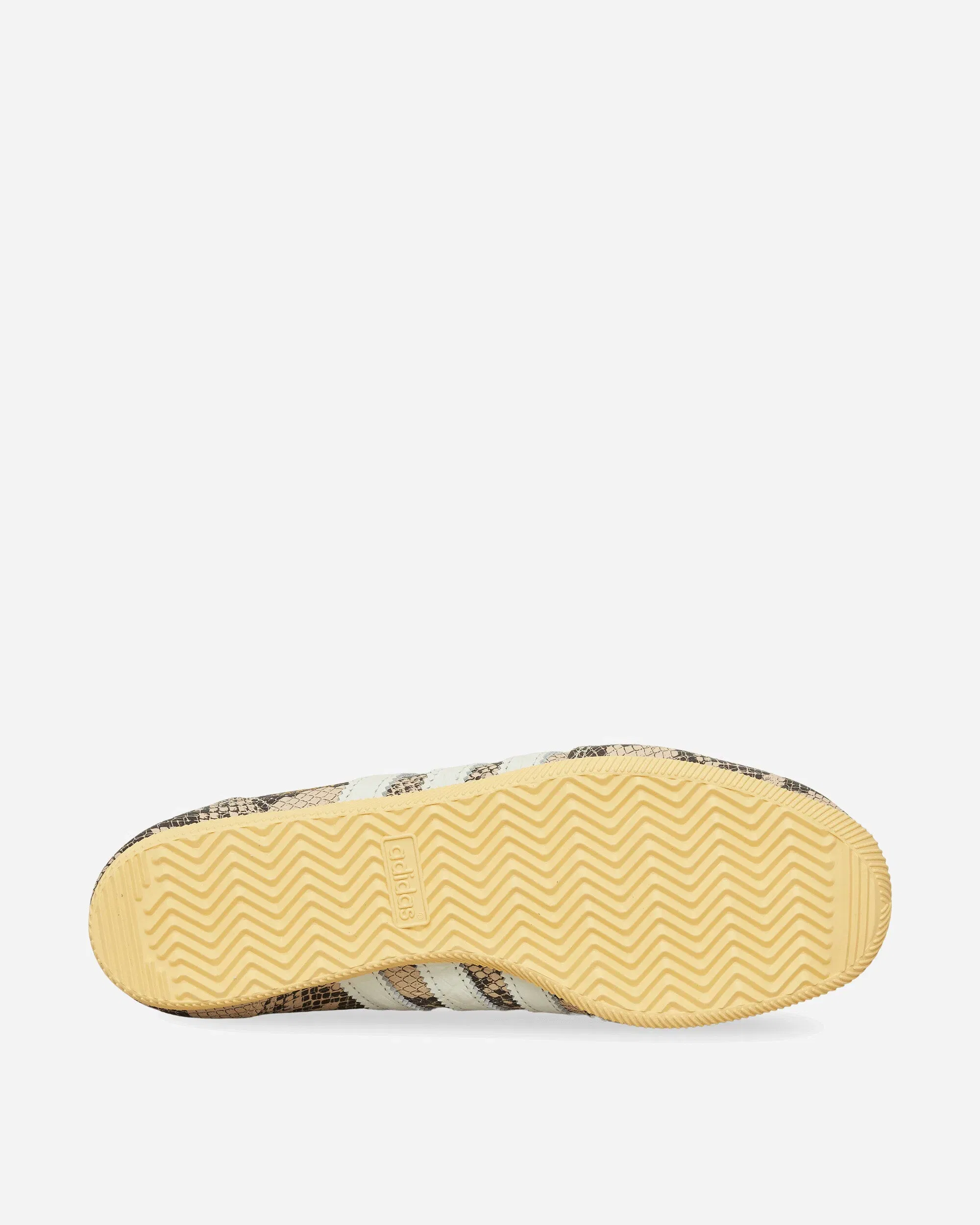 adidas Women's Japan Decon Sneakers Sand Strata / Ivory / Orange Tint