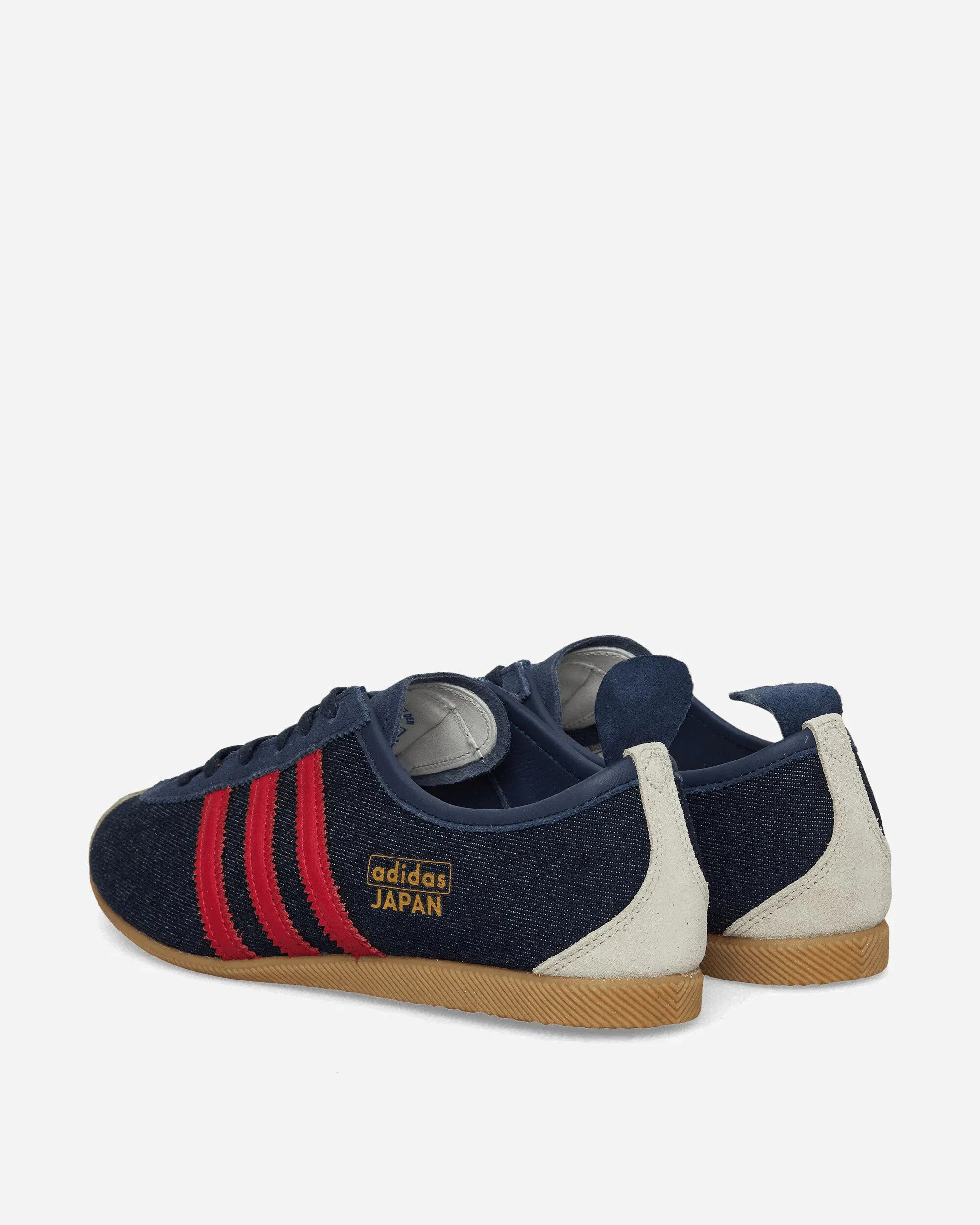 adidas Japan Sneakers Night Indigo / Equipment Red