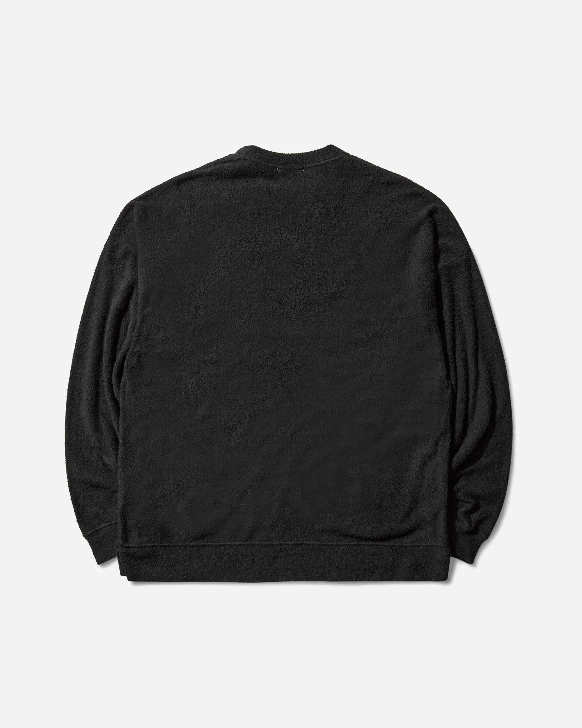 Undercover Men's Patches Crewneck Sweater Black