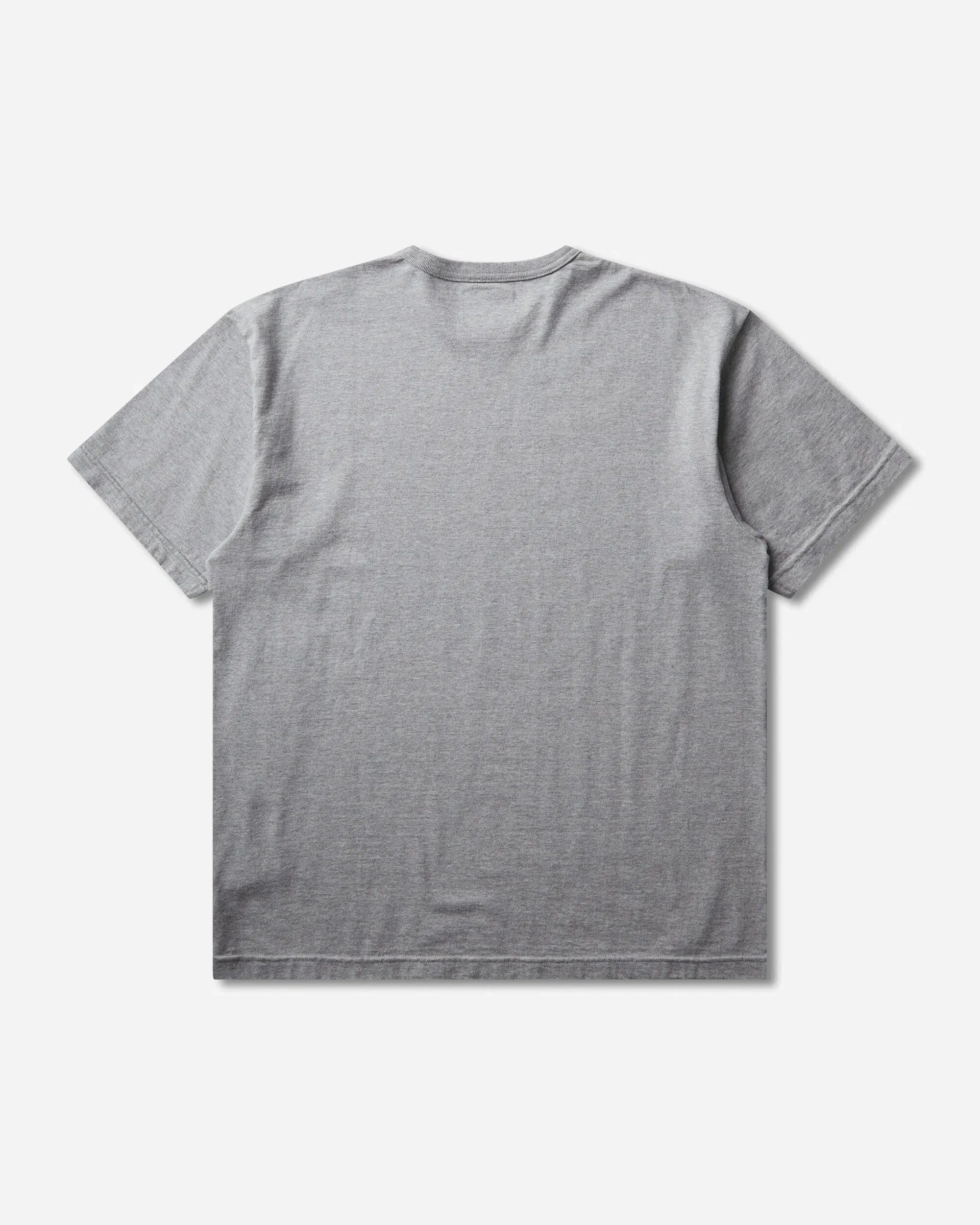 WTAPS Men's Academy T-Shirt Ash Grey