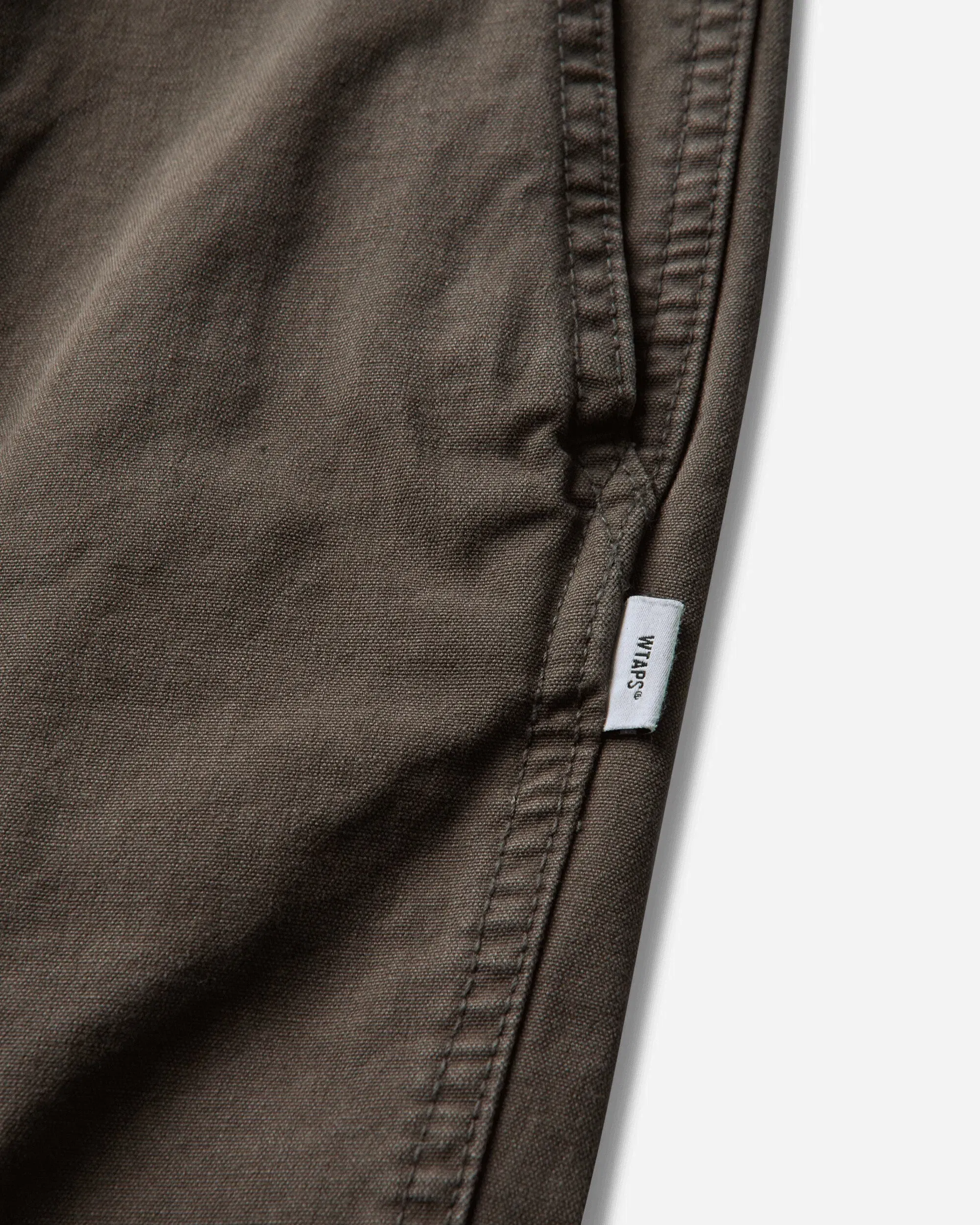 WTAPS Men's ARMSTG2601 Shorts Olive Drab