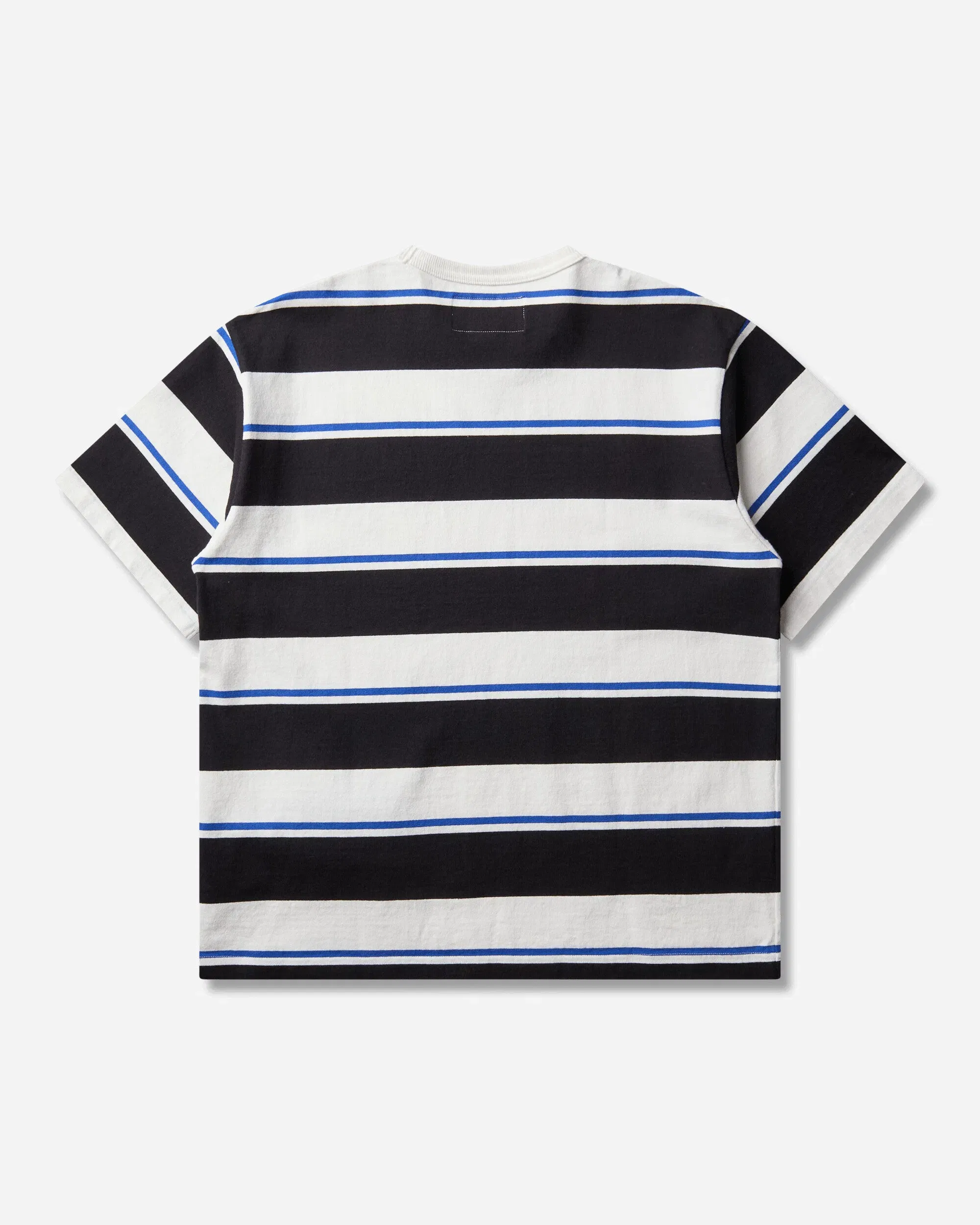 Neighborhood Men's Border T-Shirt White