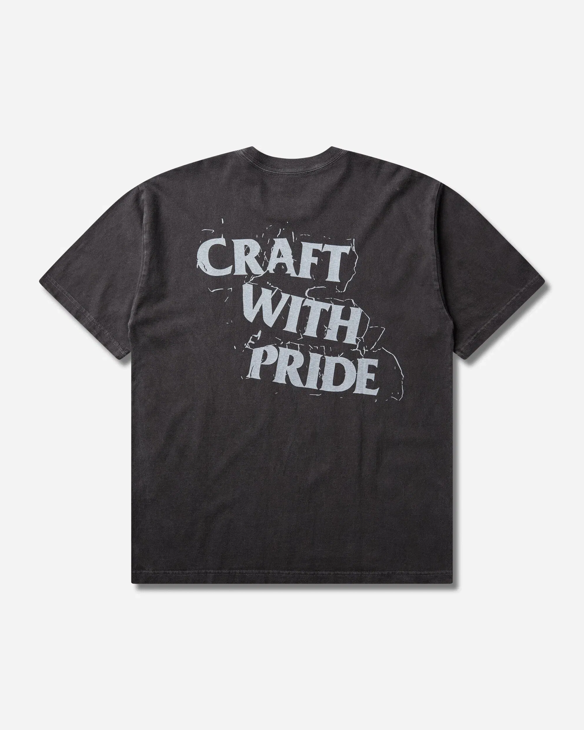 Neighborhood Men's SS-14 T-Shirt Black