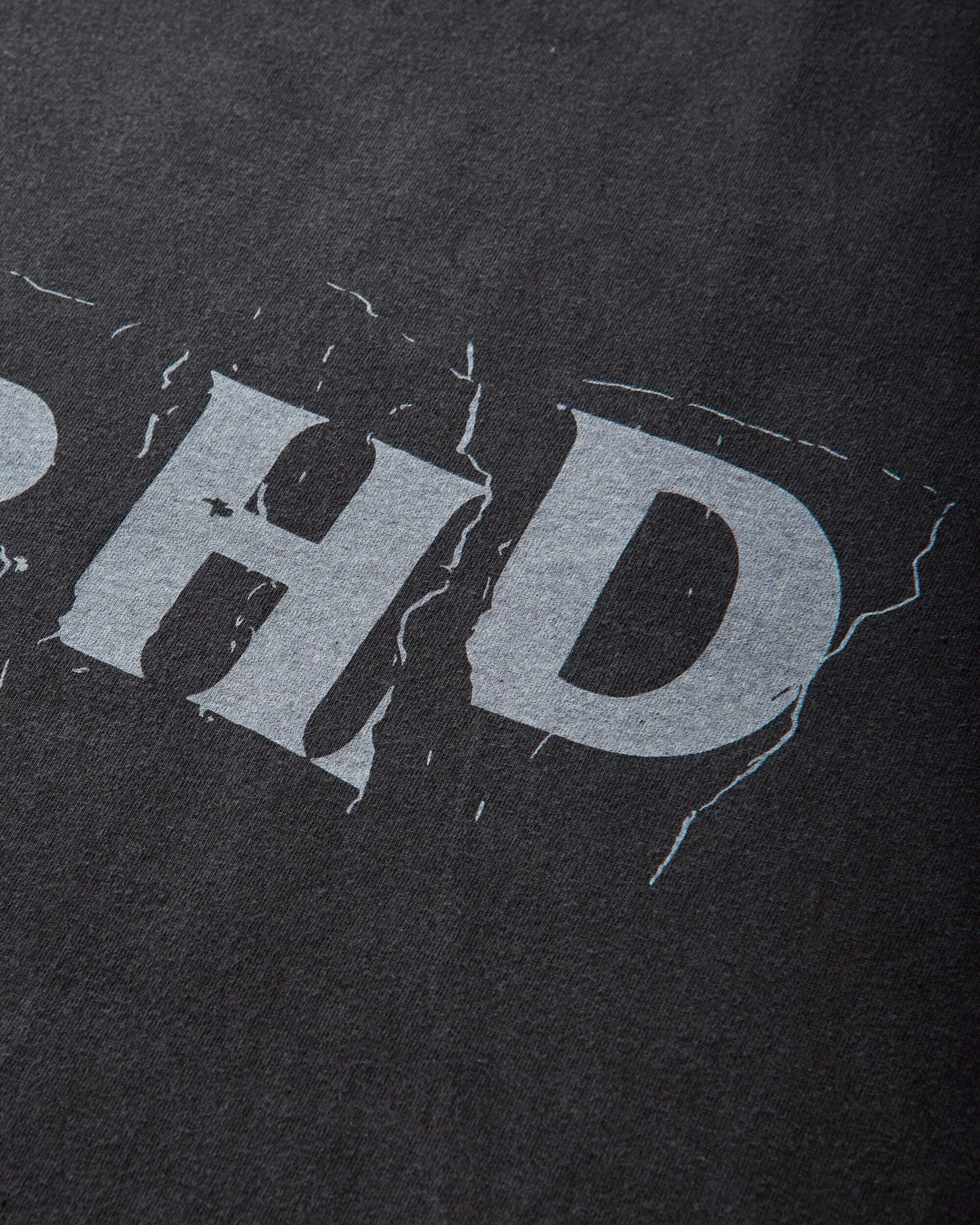 Neighborhood Men's SS-14 T-Shirt Black