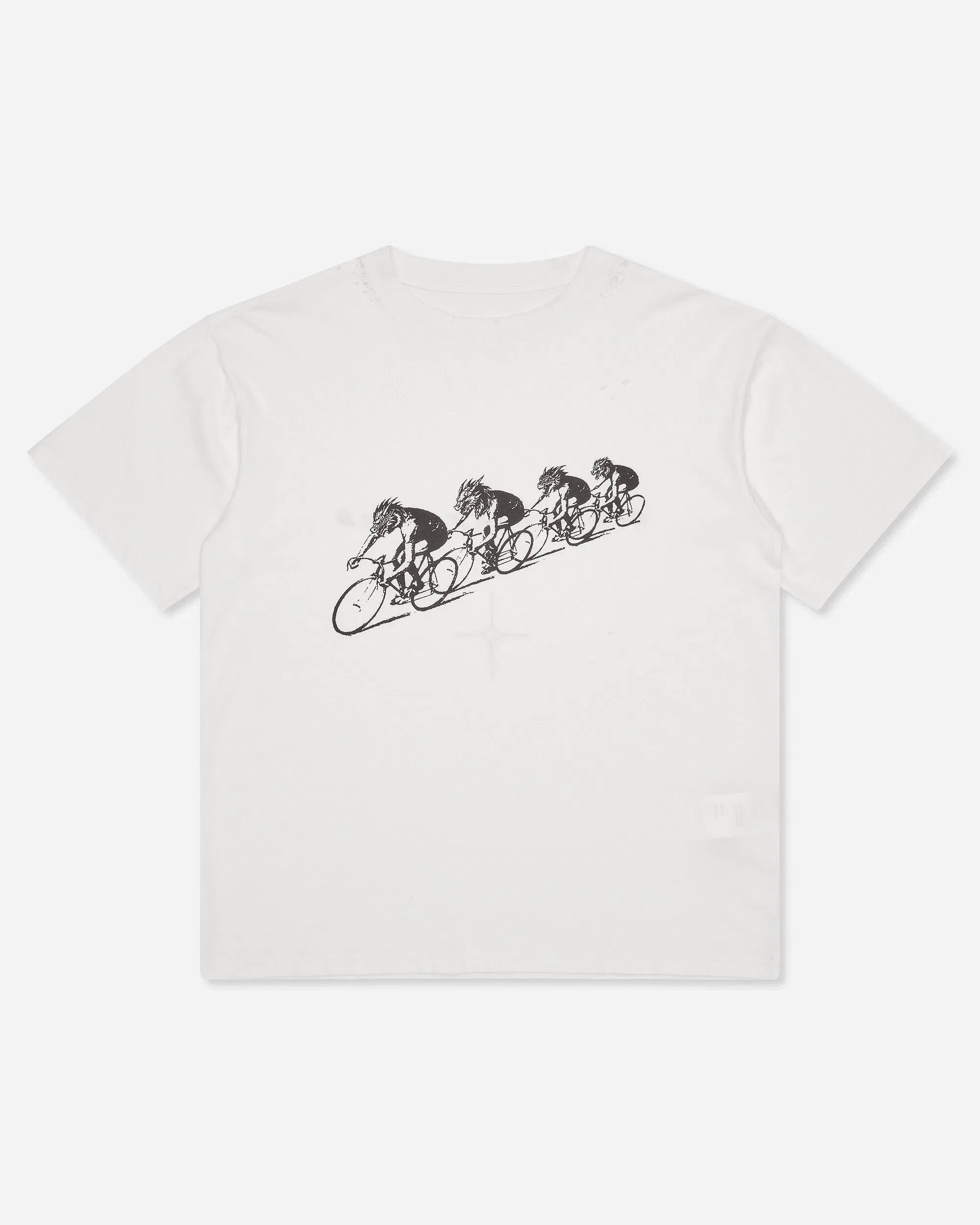 Phantasy Club Tour De Morgoth T-Shirt Vintage White
