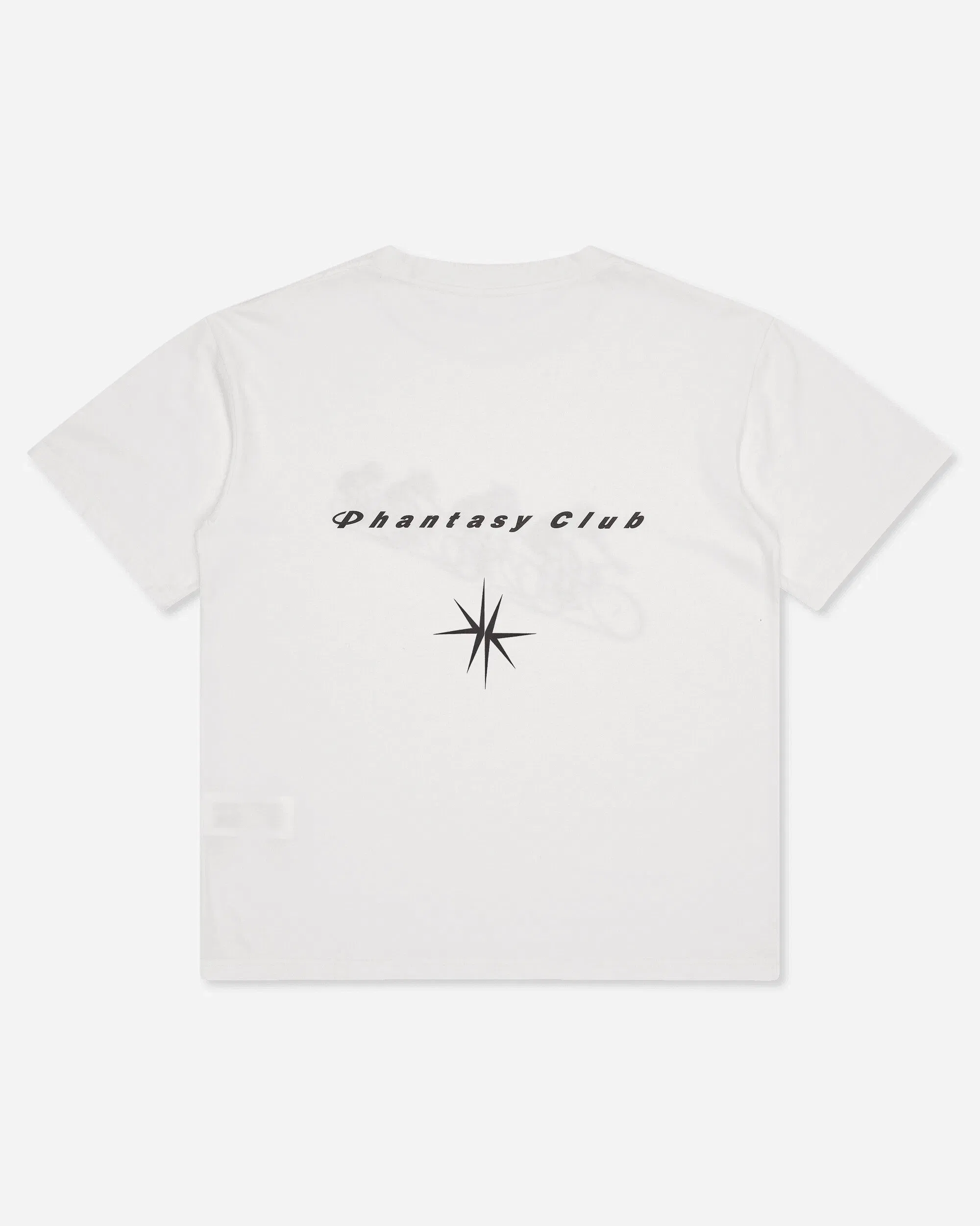 Phantasy Club Tour De Morgoth T-Shirt Vintage White