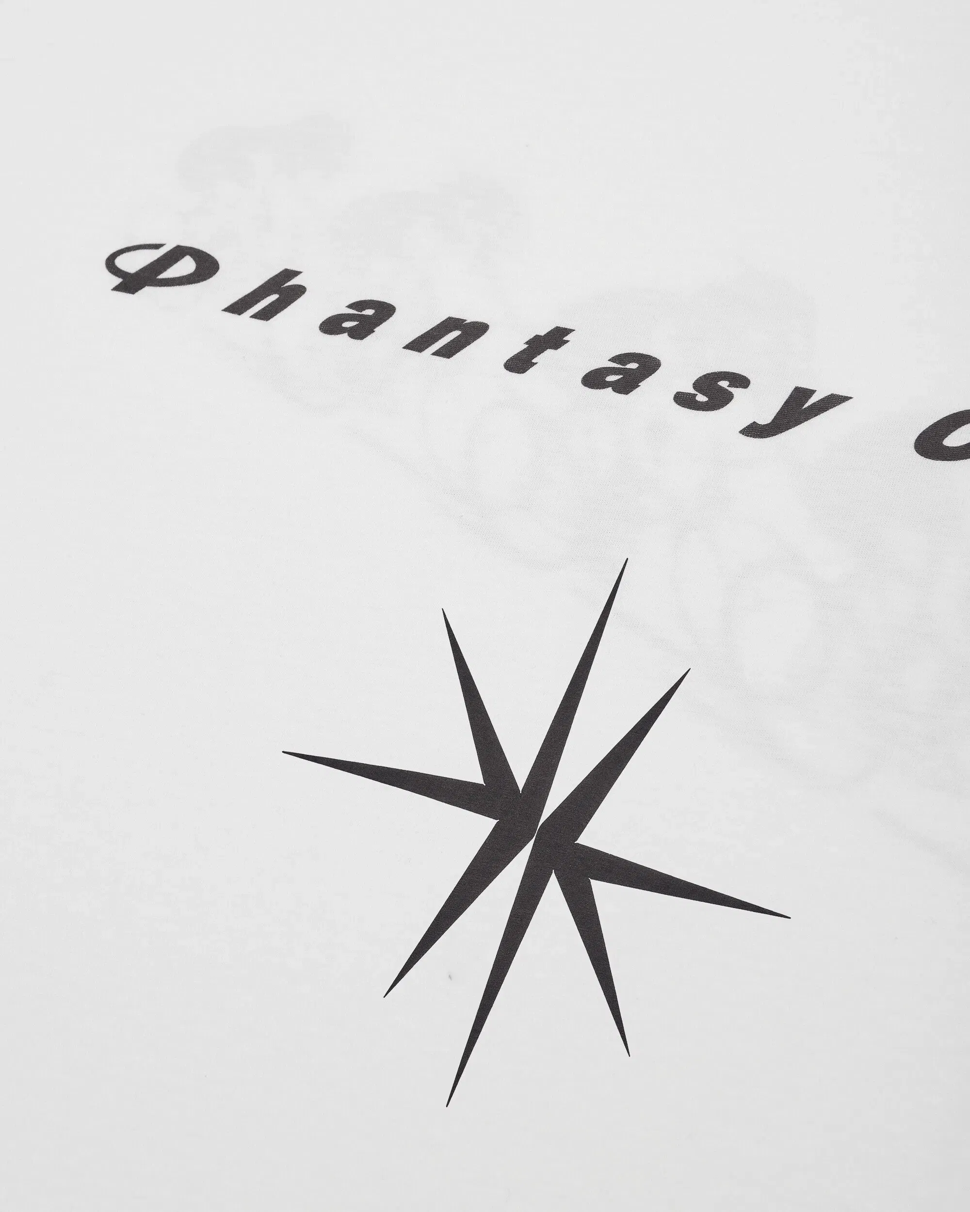 Phantasy Club Tour De Morgoth T-Shirt Vintage White
