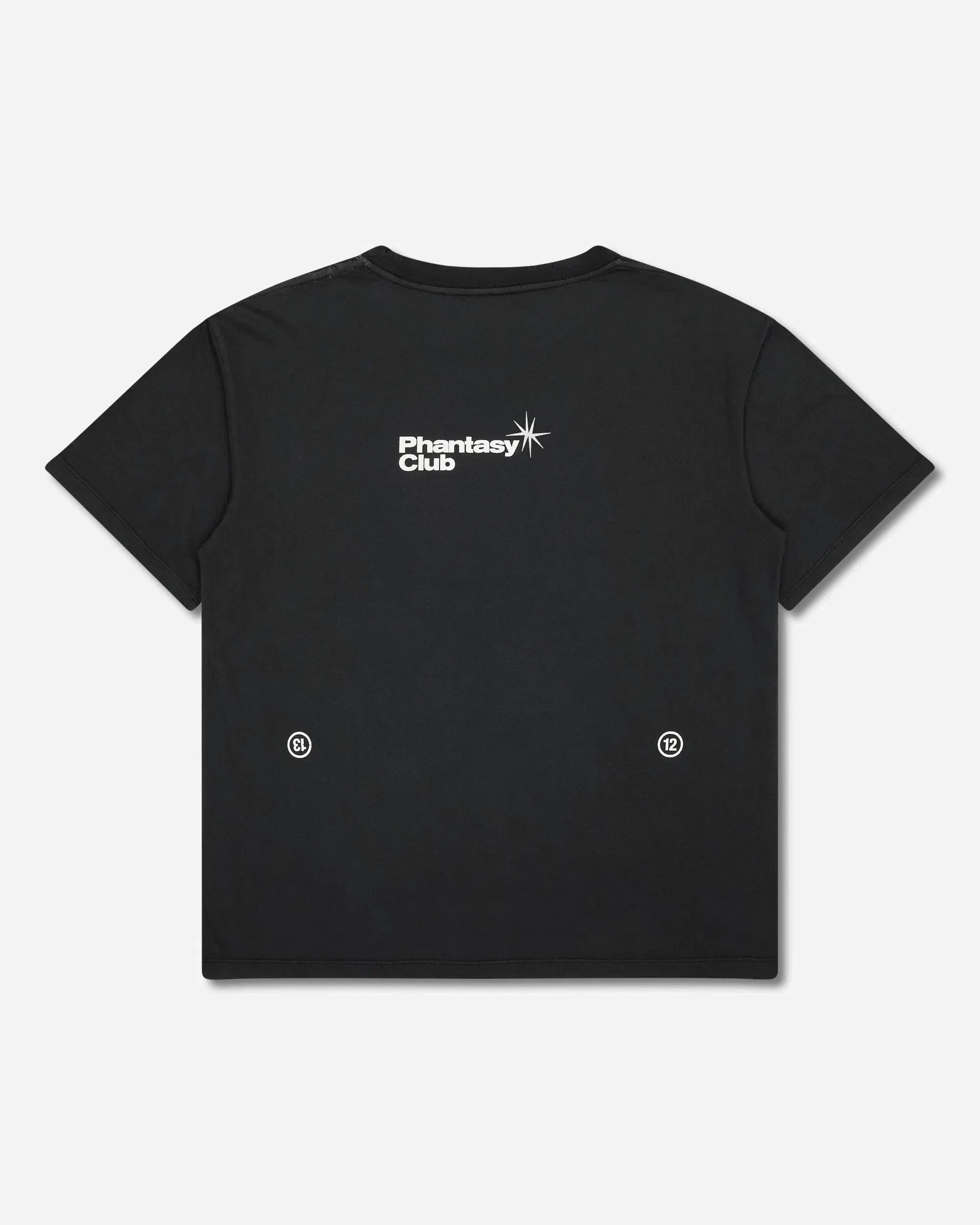 Phantasy Club Autostrada T-Shirt Vintage Black