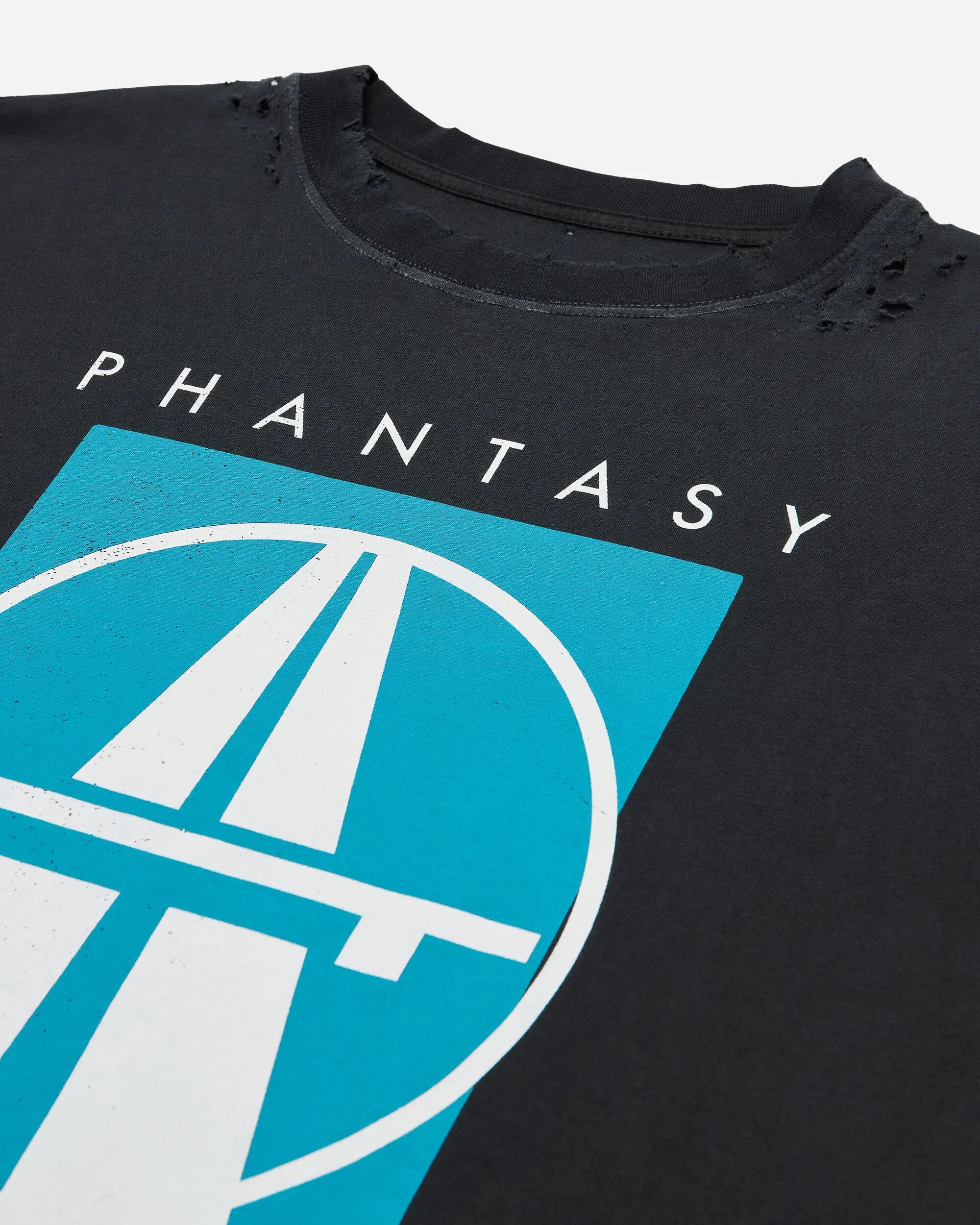 Phantasy Club Autostrada T-Shirt Vintage Black