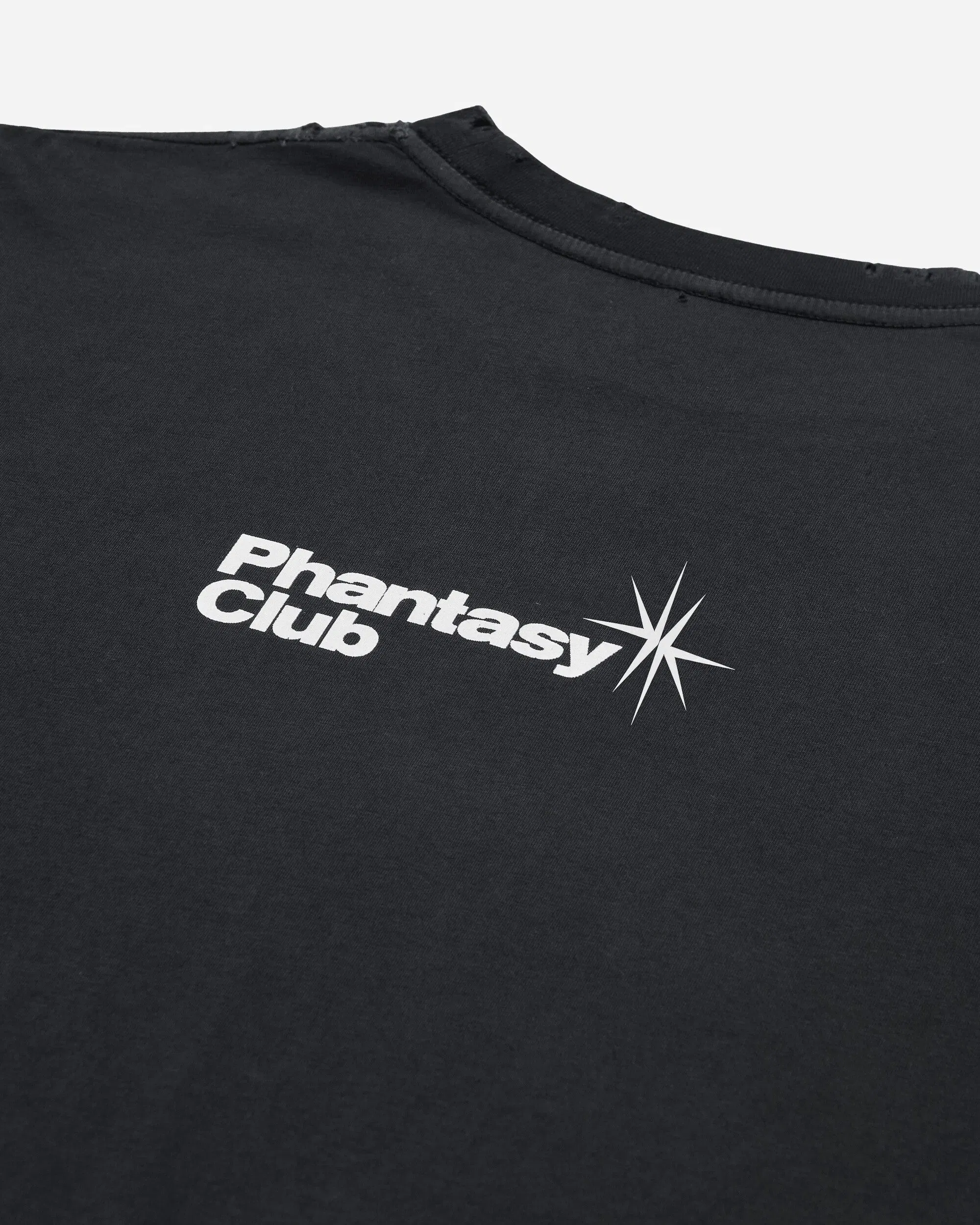 Phantasy Club Autostrada T-Shirt Vintage Black