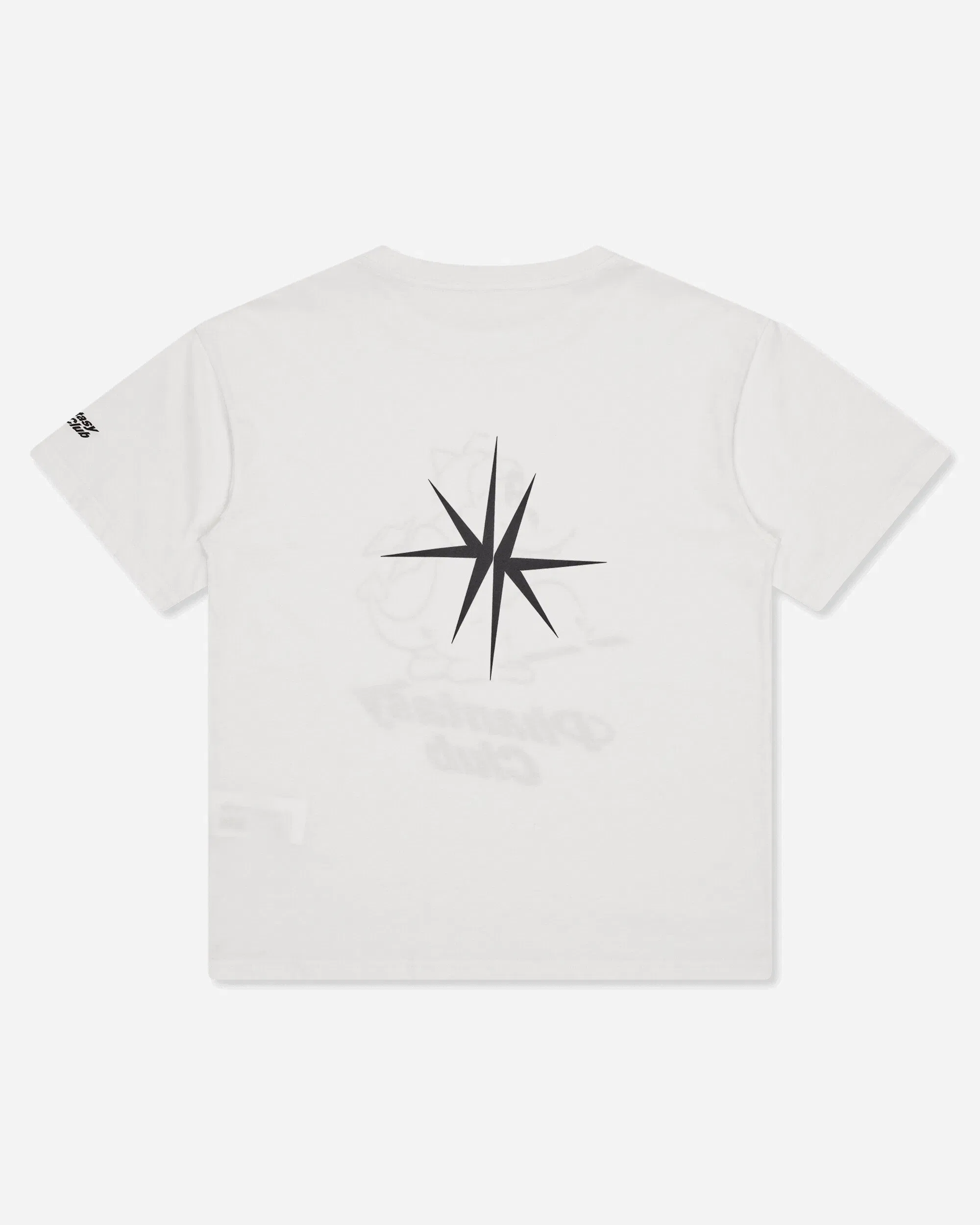 Phantasy Club Club Dragon T-Shirt Off White