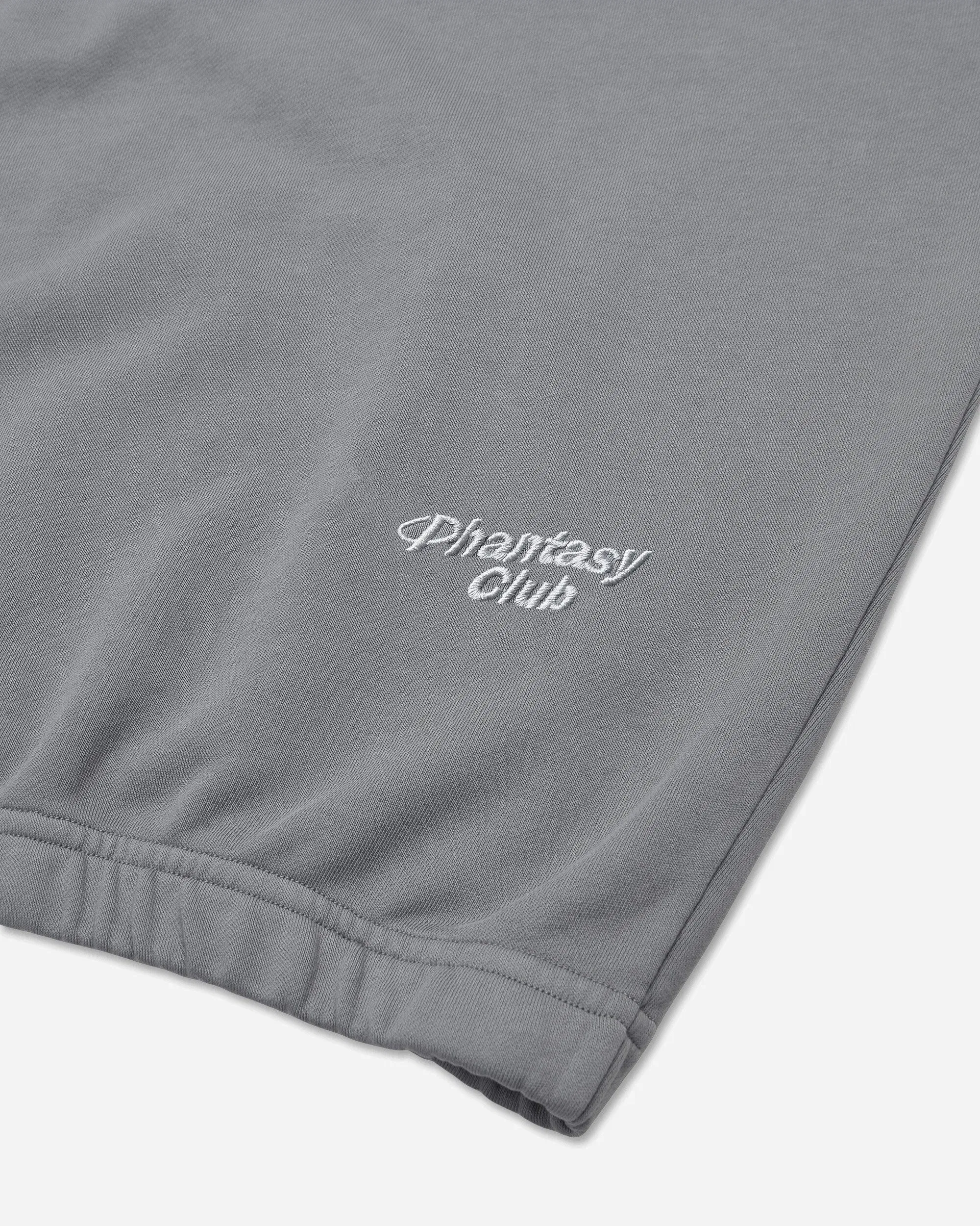 Phantasy Club Phantasy Logo Hoodie Storm Front Grey