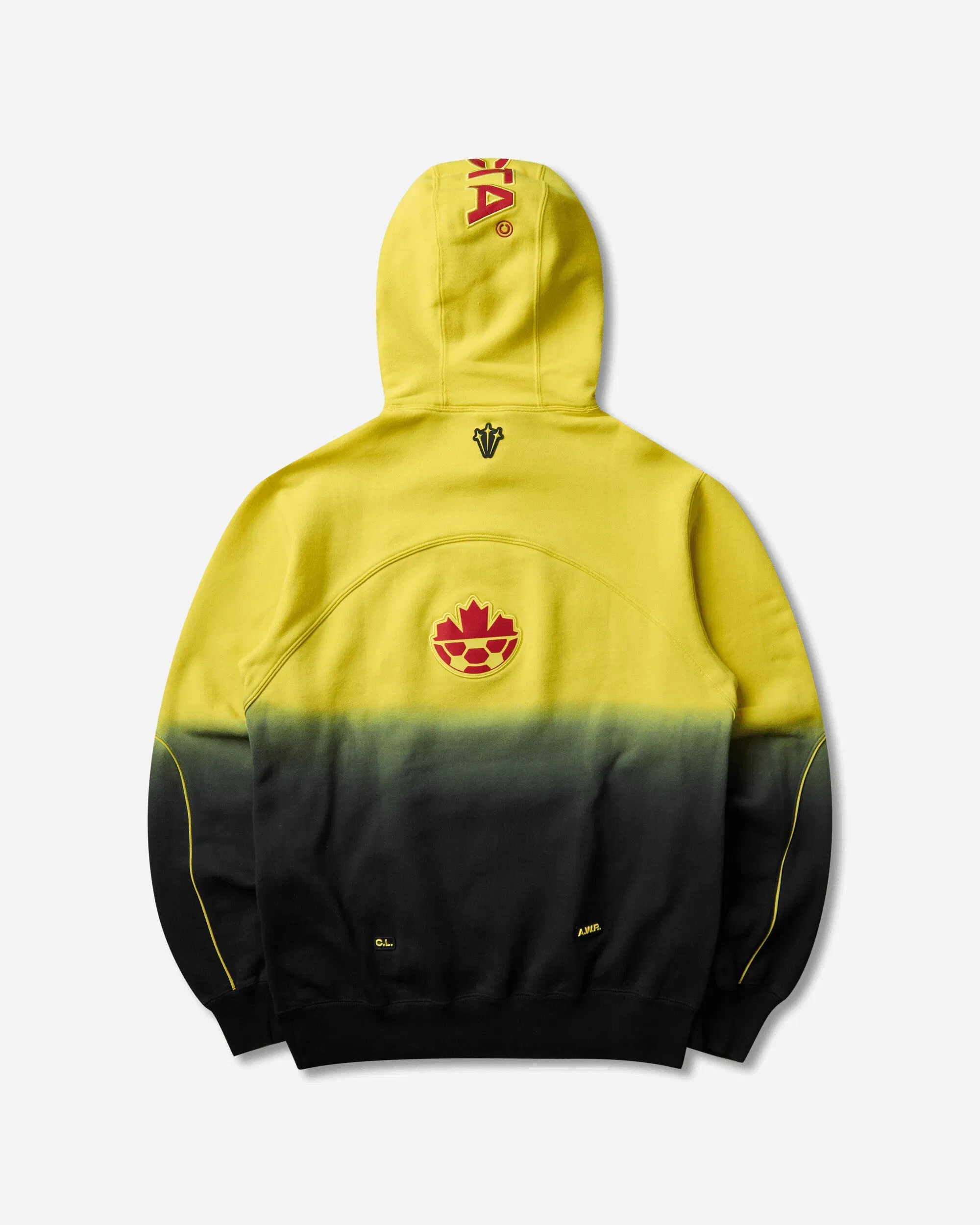 Nike Canada x NOCTA CS Hoodie Sonic Yellow / Black