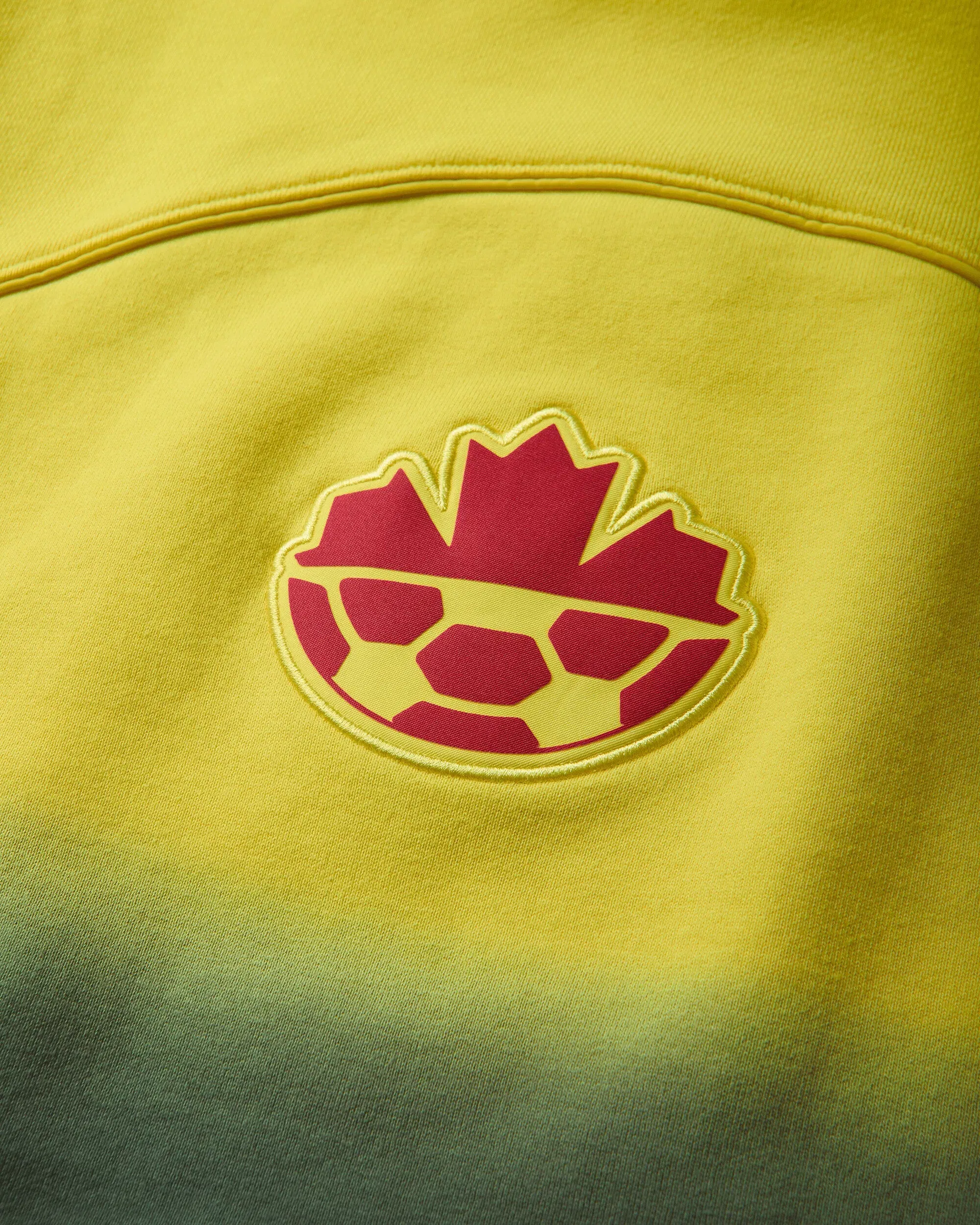 Nike Canada x NOCTA CS Hoodie Sonic Yellow / Black