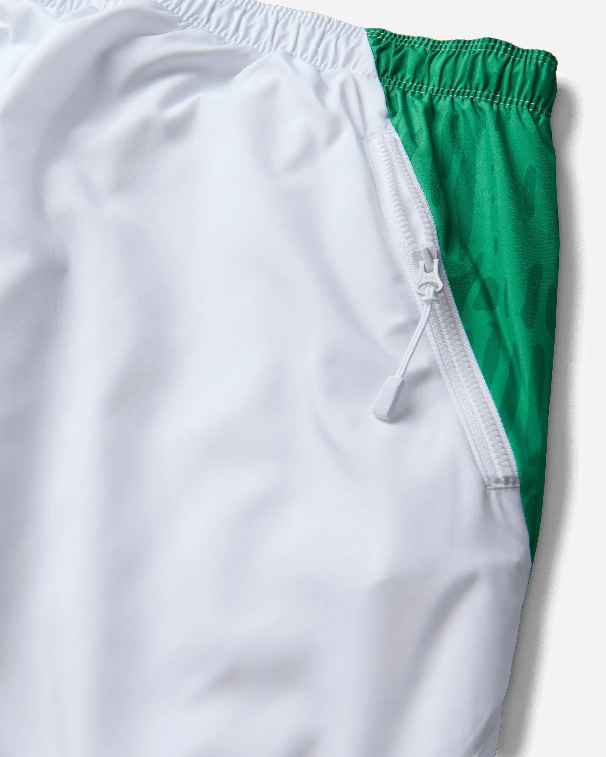 Nike Nigeria x Slawn Lightweight Pants White / Black