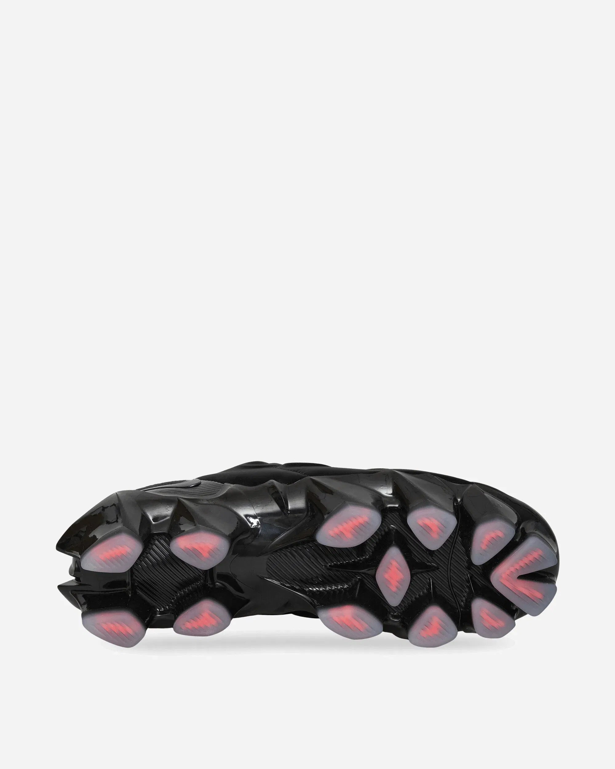 Nike Women's First Sight Mirage Sneakers Black / Flash Crimson