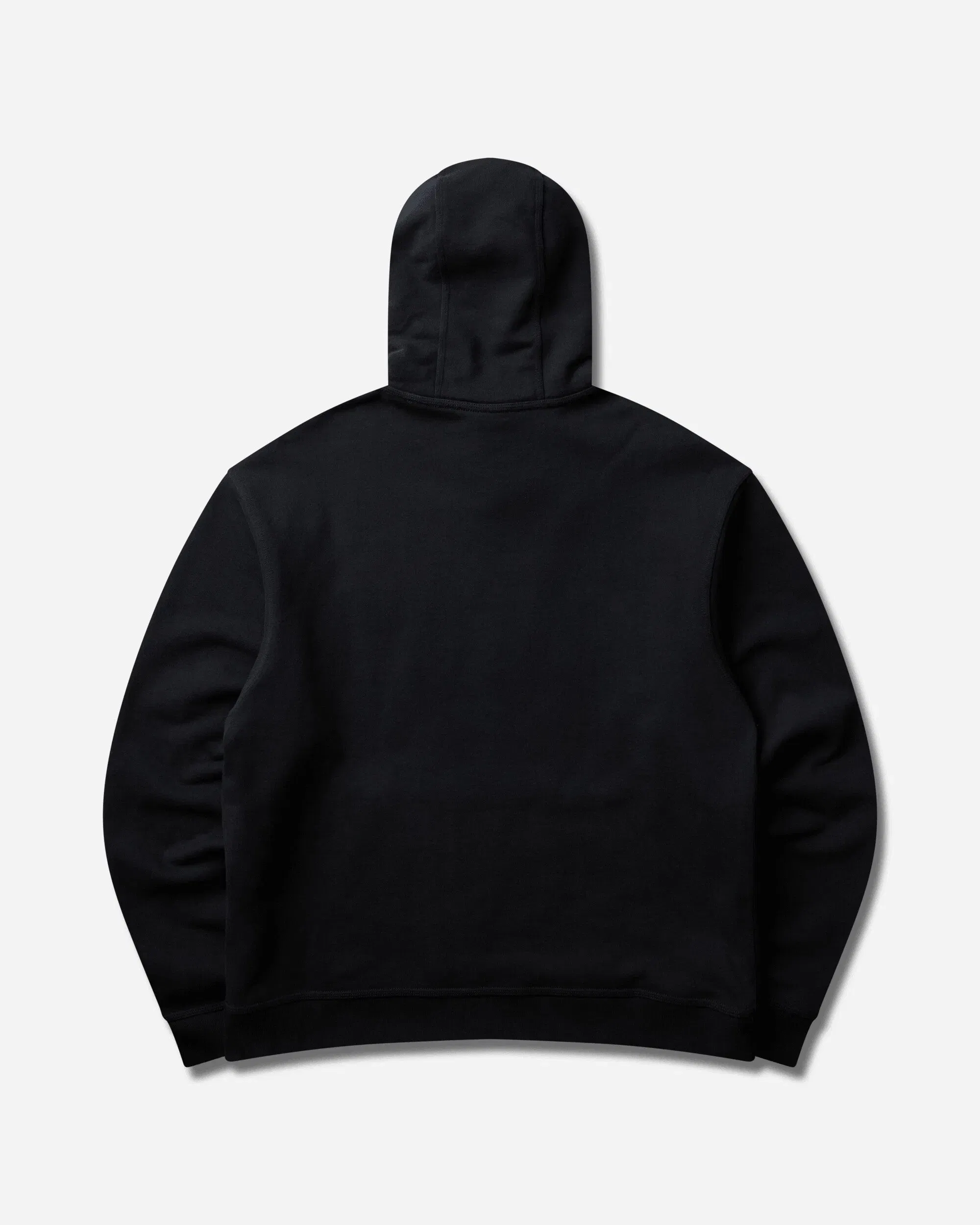 Nike Men's Your Message Here Fleece Hoodie Black