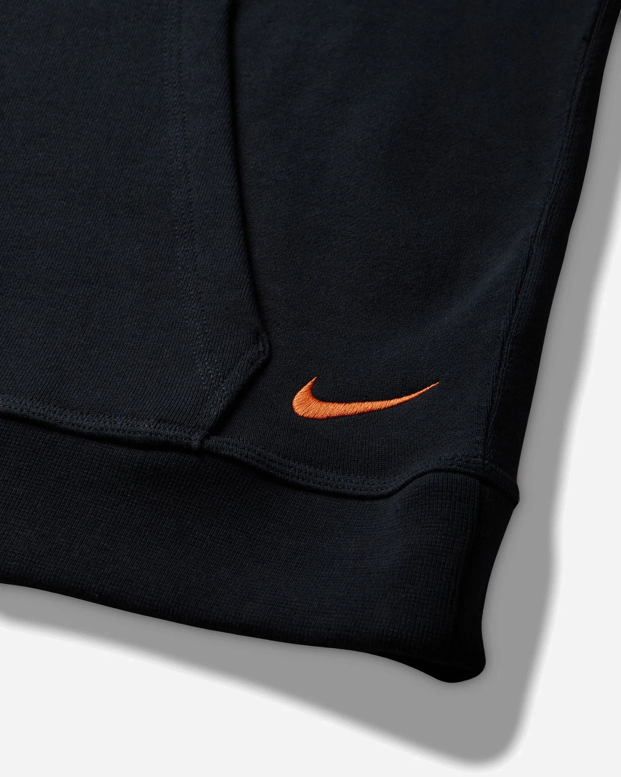Nike Men's Your Message Here Fleece Hoodie Black