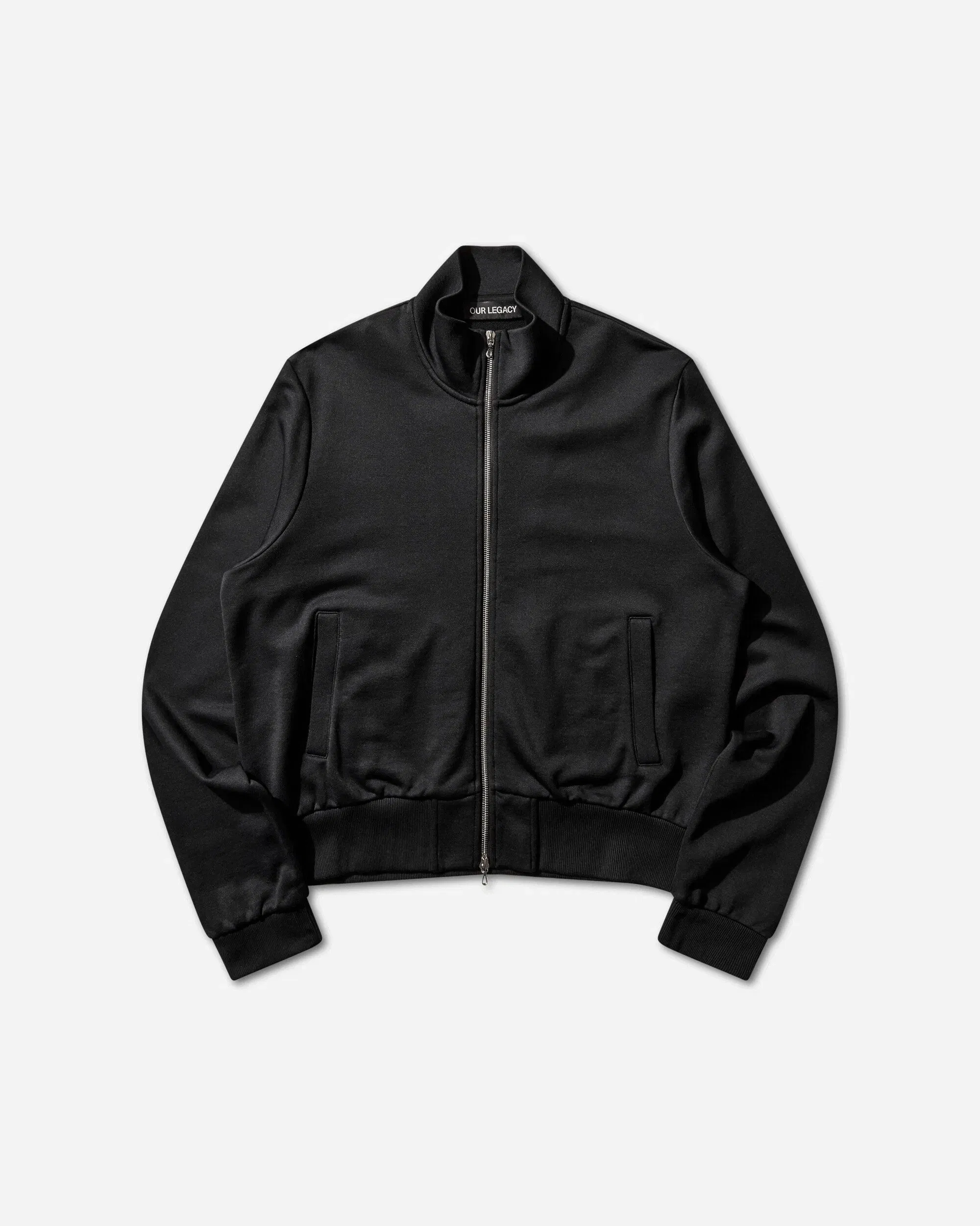OUR LEGACY Men's Mob Jacket Prime Black