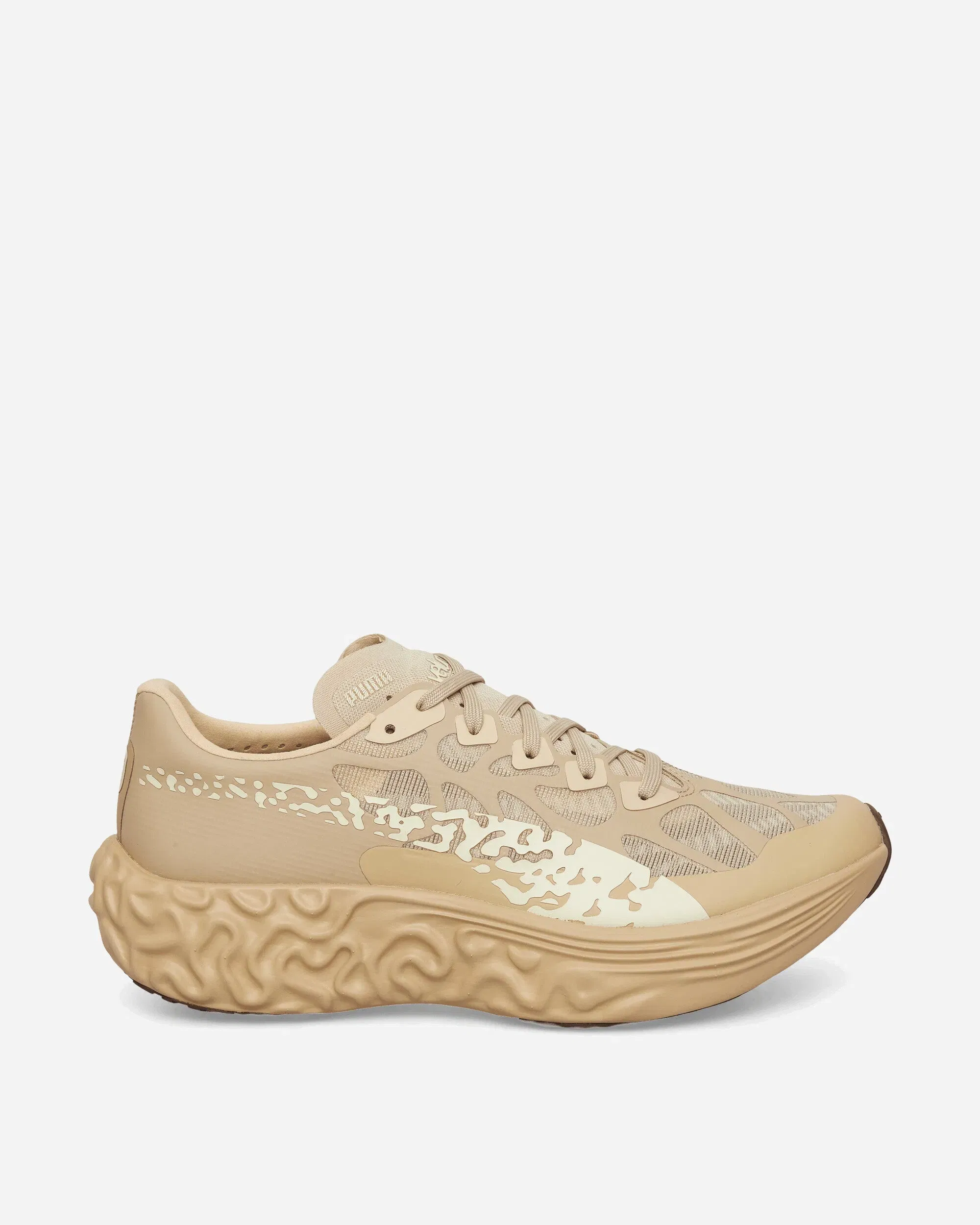 Puma Salehe Bembury Velum SB NITRO Sneakers Toasted Almond / Sand