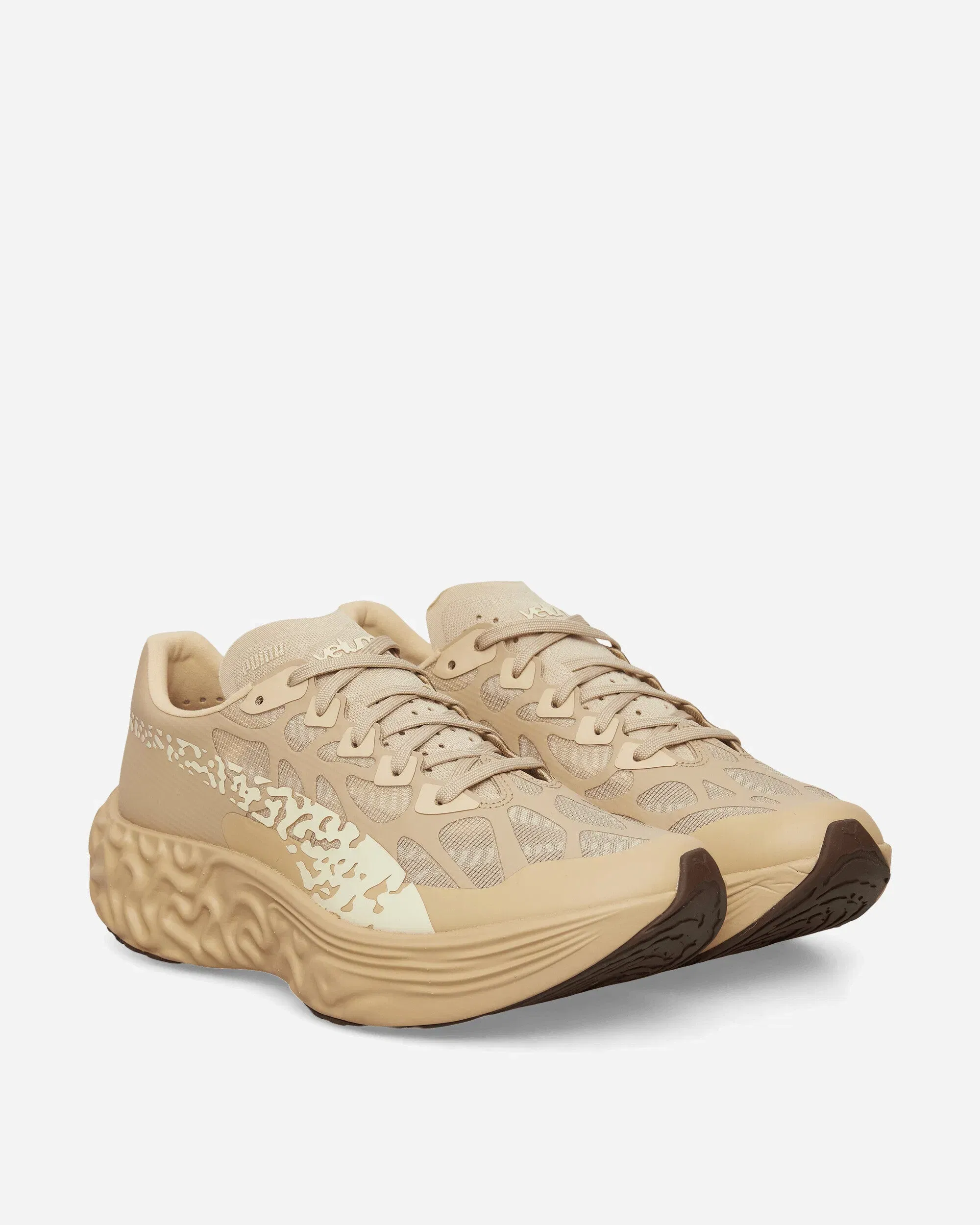 Puma Salehe Bembury Velum SB NITRO Sneakers Toasted Almond / Sand