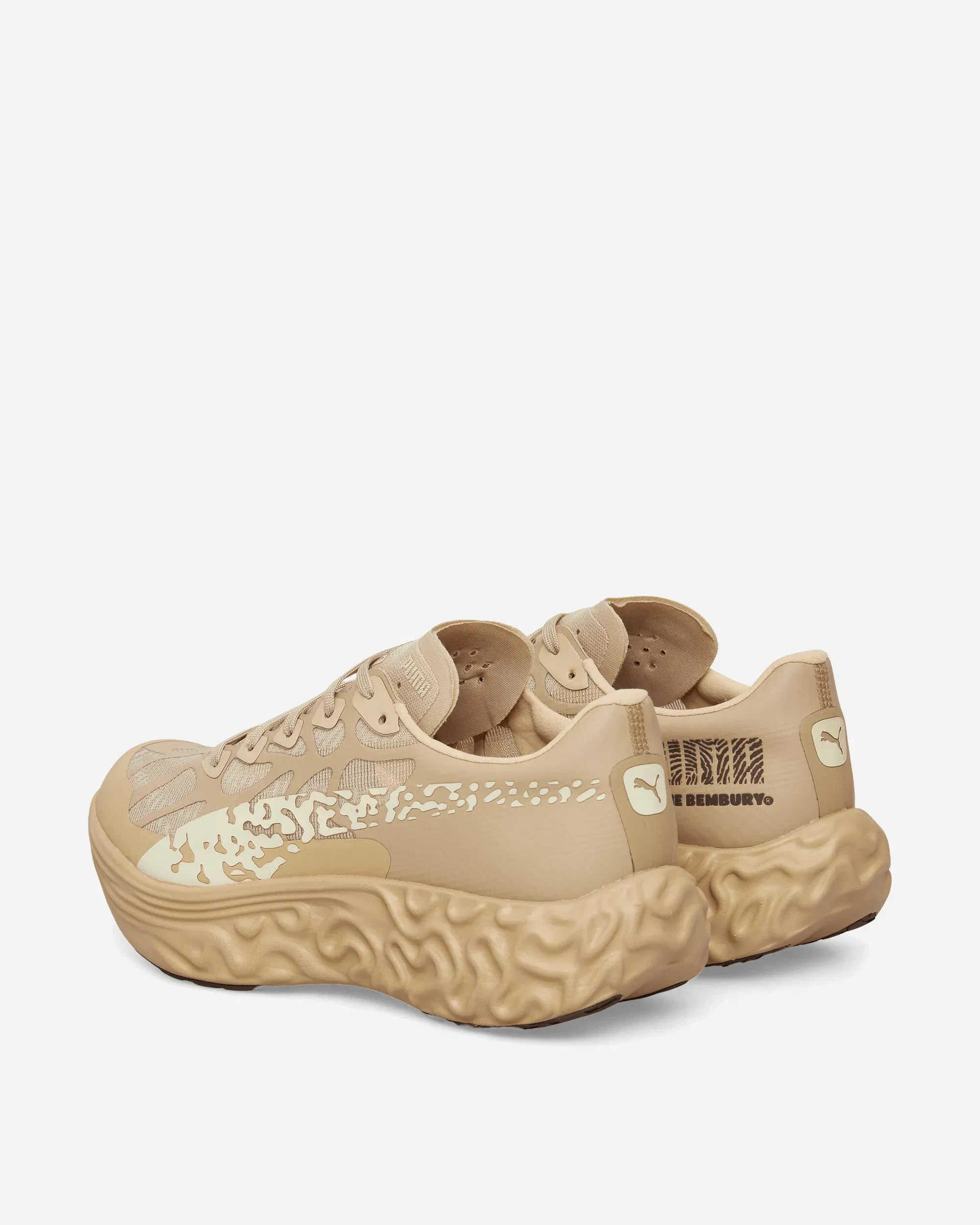 Puma Salehe Bembury Velum SB NITRO Sneakers Toasted Almond / Sand
