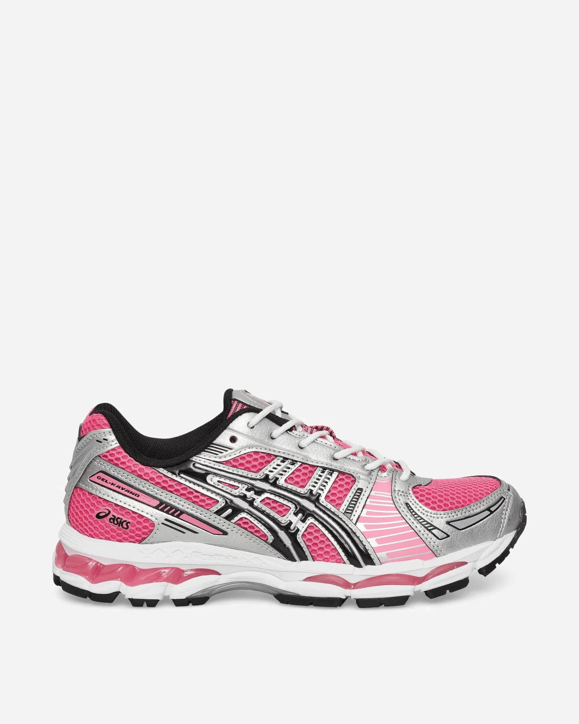 ASICS GEL-Kayano 12.1 Sneakers Dragon Fruit / Black