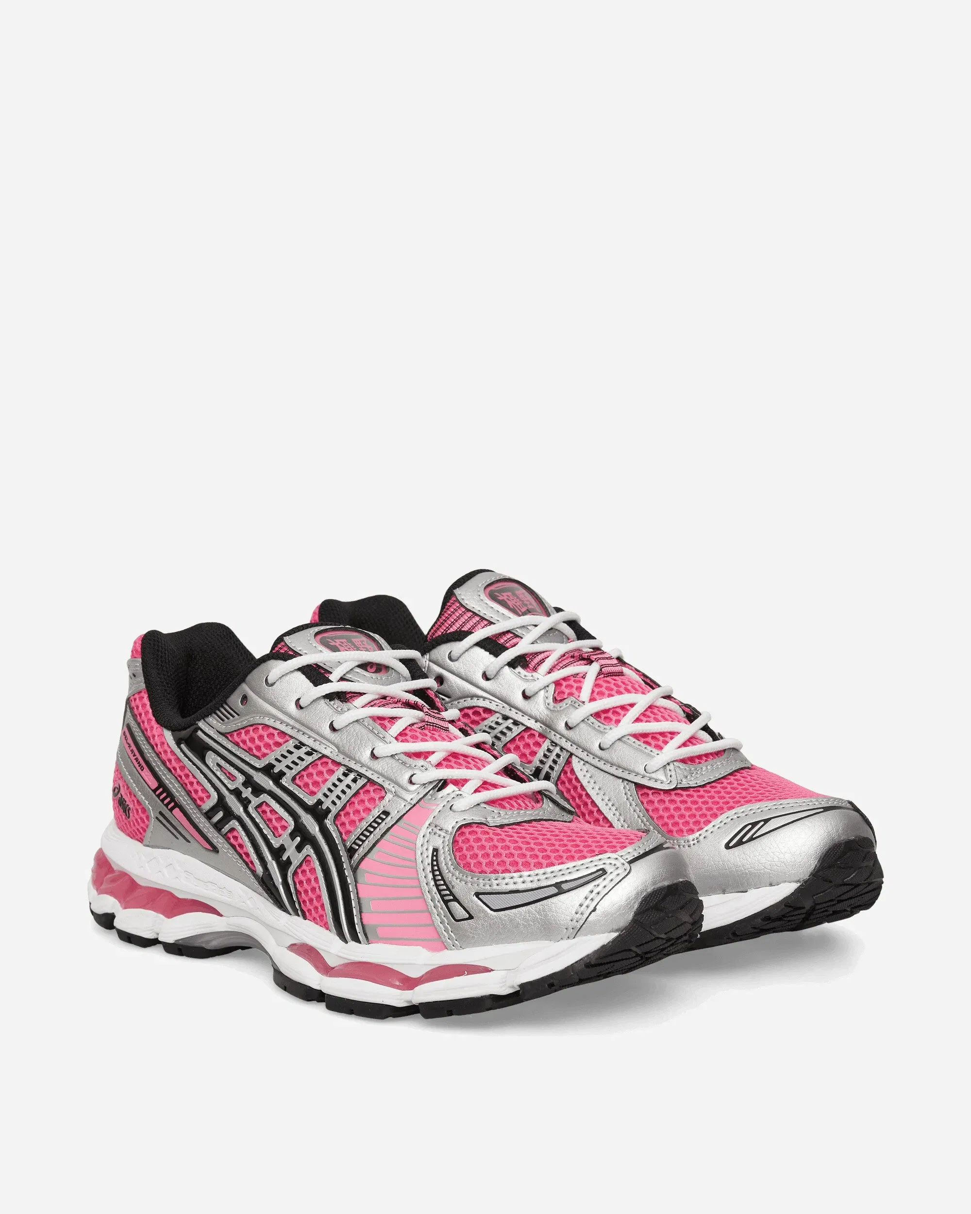 ASICS GEL-Kayano 12.1 Sneakers Dragon Fruit / Black