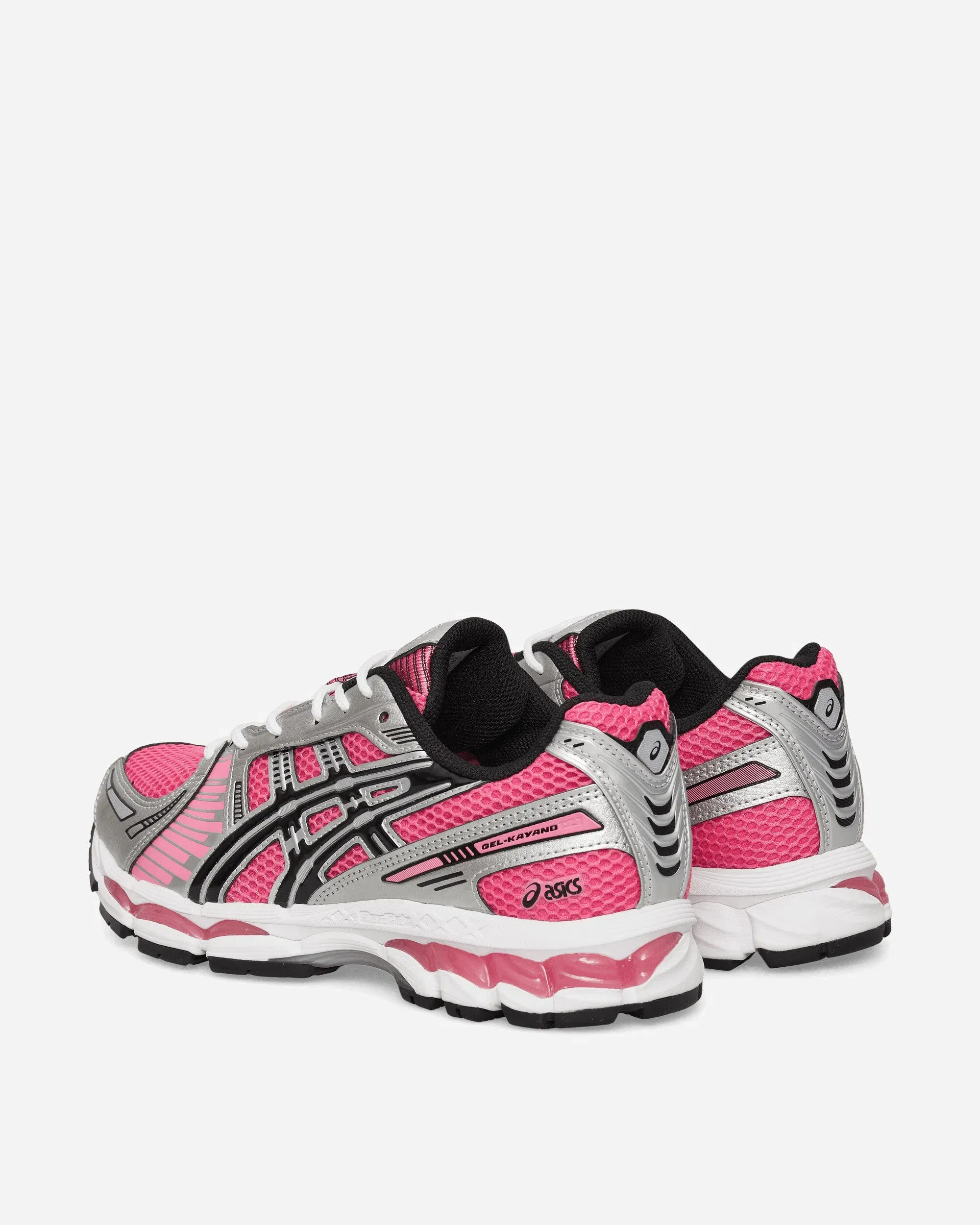 ASICS GEL-Kayano 12.1 Sneakers Dragon Fruit / Black
