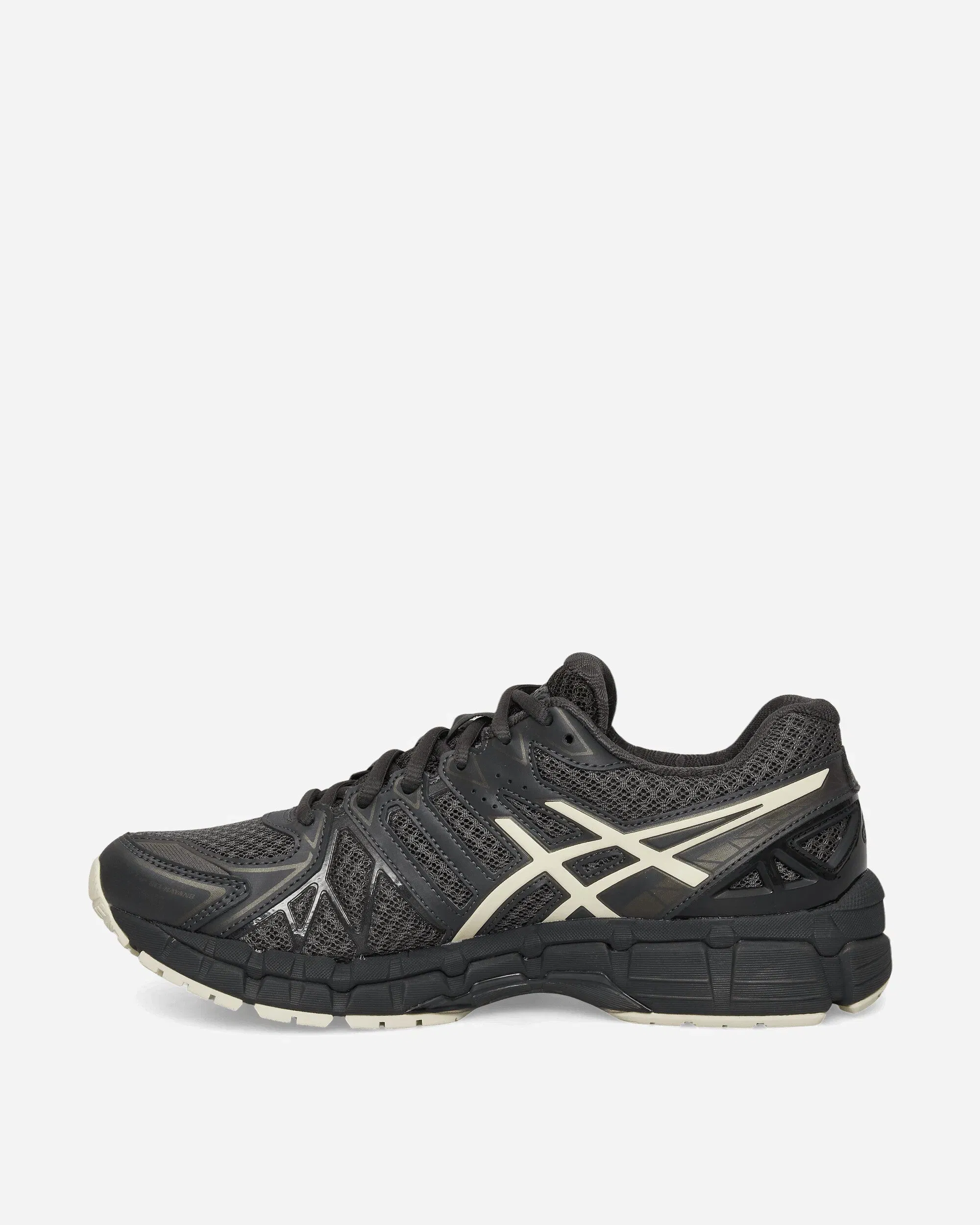 ASICS GEL-Kayano 20 Sneakers Obsidian Grey / Oatmeal