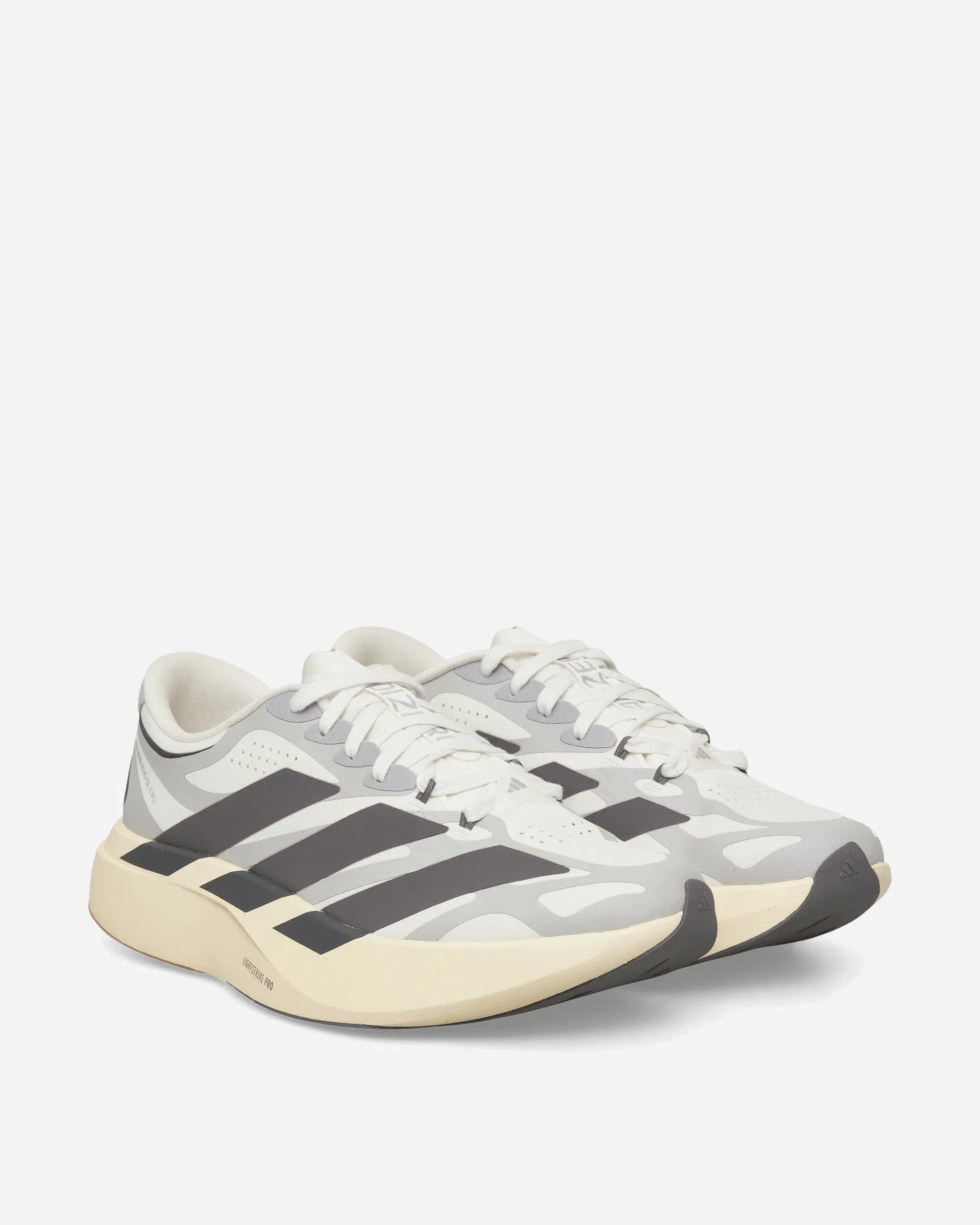 adidas Adizero EVO SL EXO Sneakers Core White / Utility Black / Grey Two