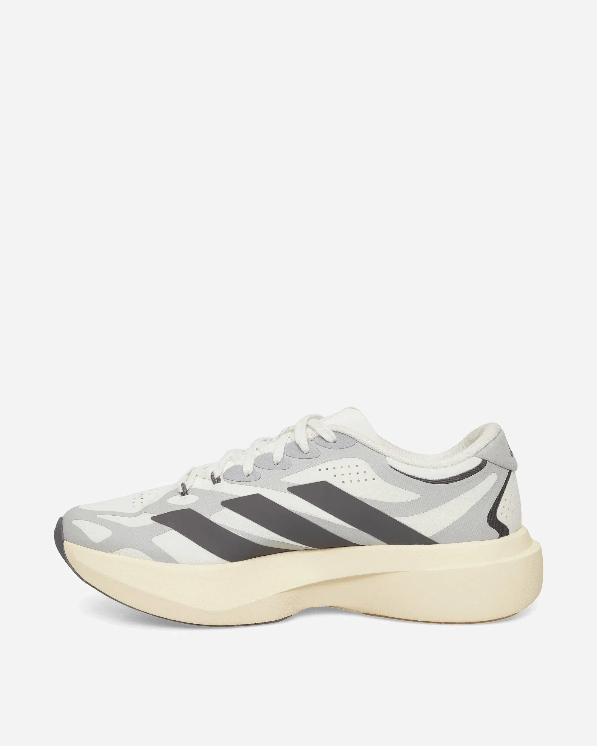 adidas Adizero EVO SL EXO Sneakers Core White / Utility Black / Grey Two