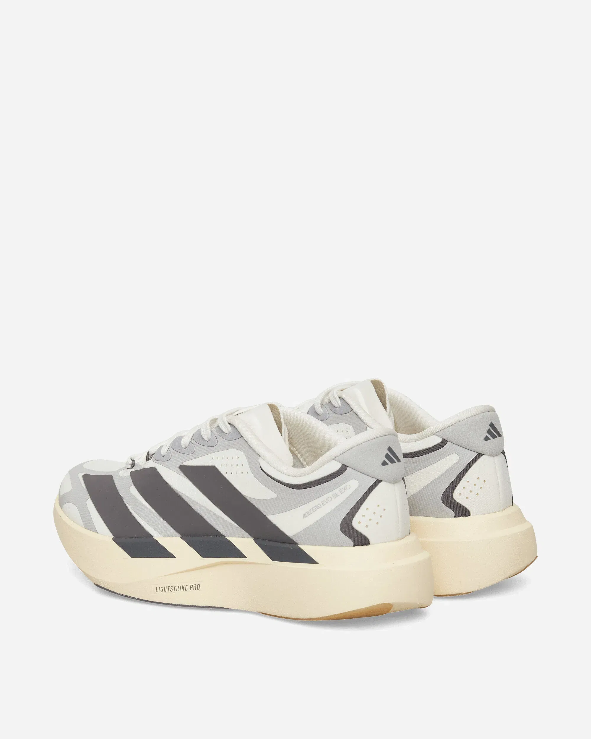adidas Adizero EVO SL EXO Sneakers Core White / Utility Black / Grey Two