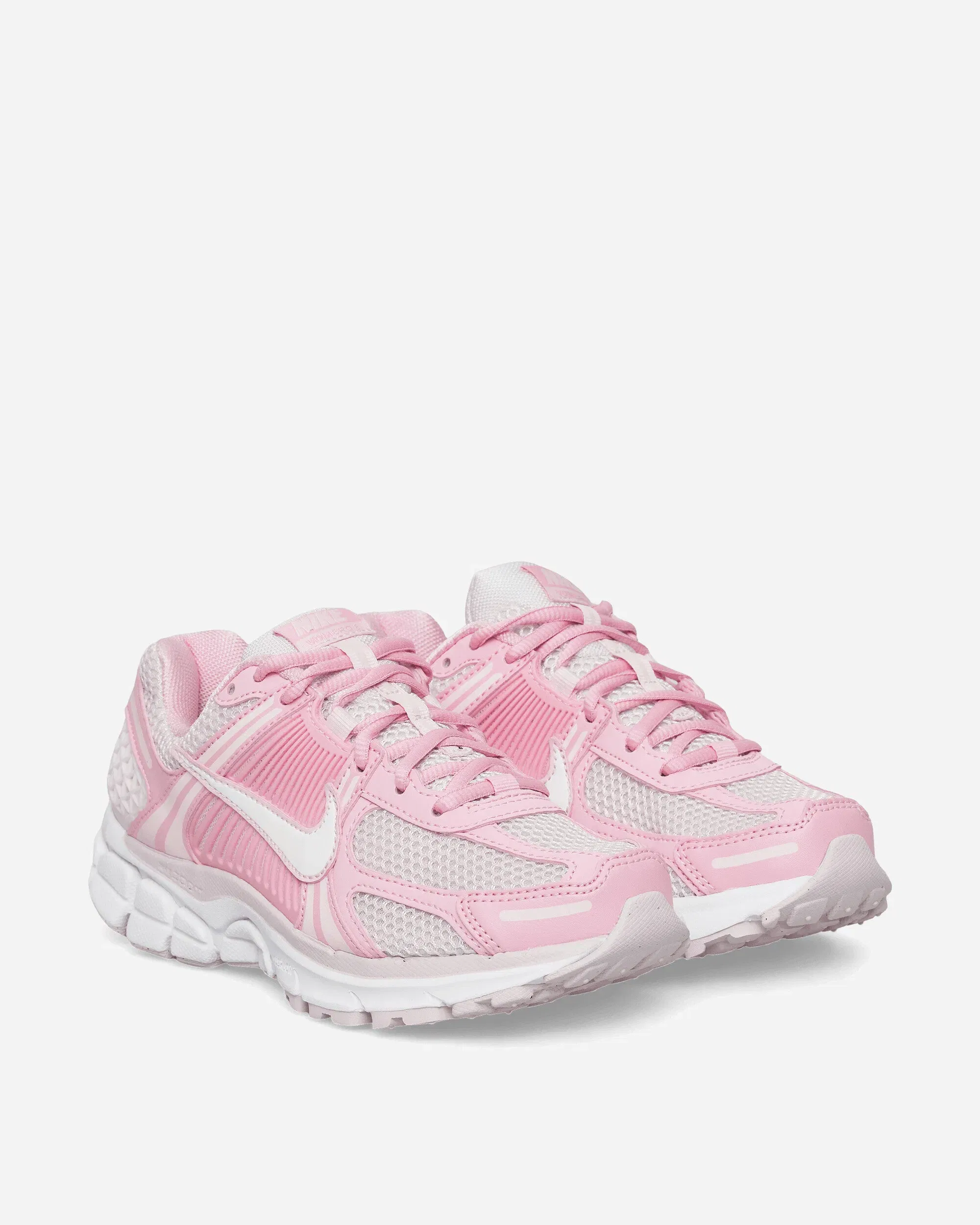 Nike Women's Zoom Vomero 5 Sneakers Pink Rise / White / Bleached Lilac