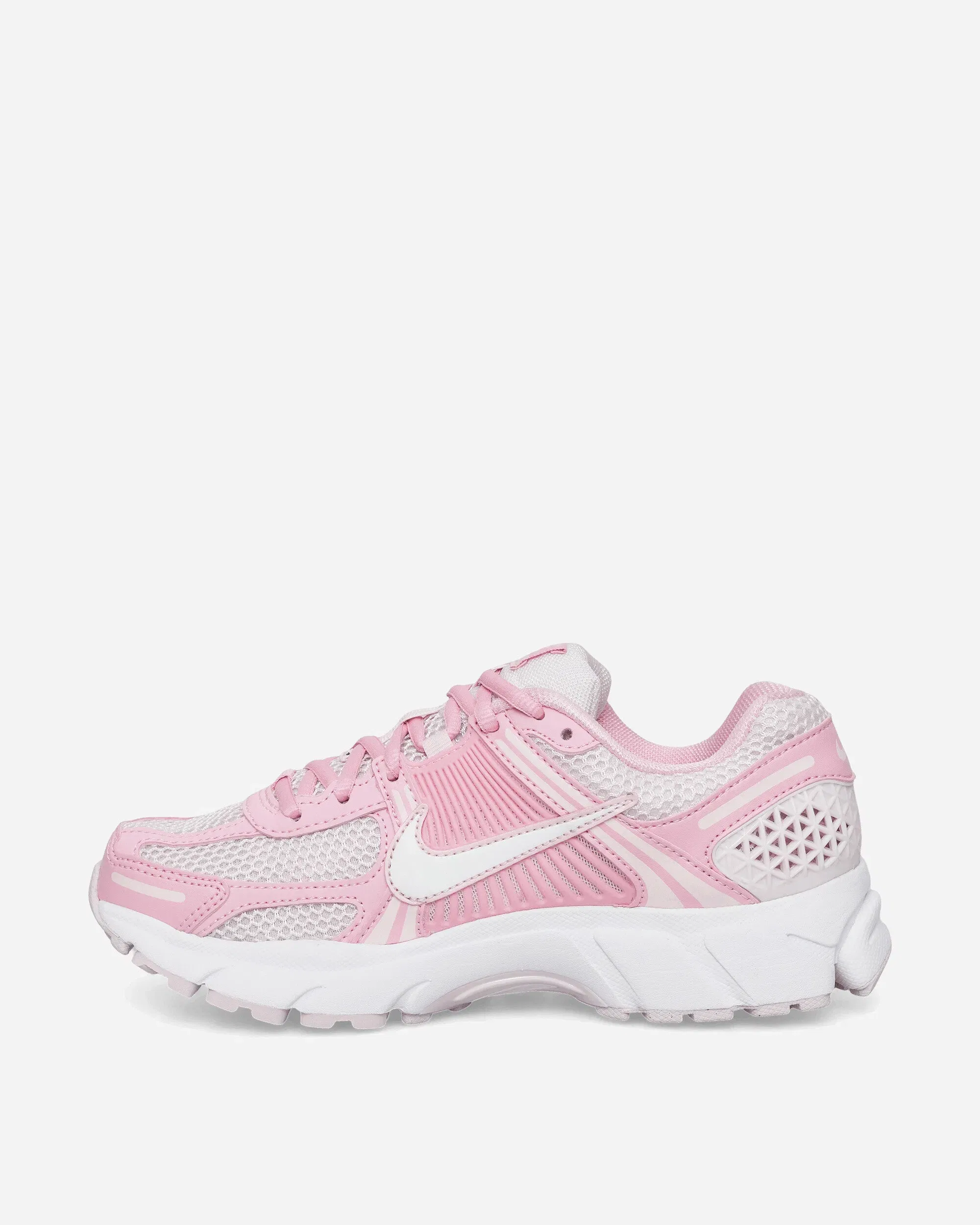 Nike Women's Zoom Vomero 5 Sneakers Pink Rise / White / Bleached Lilac