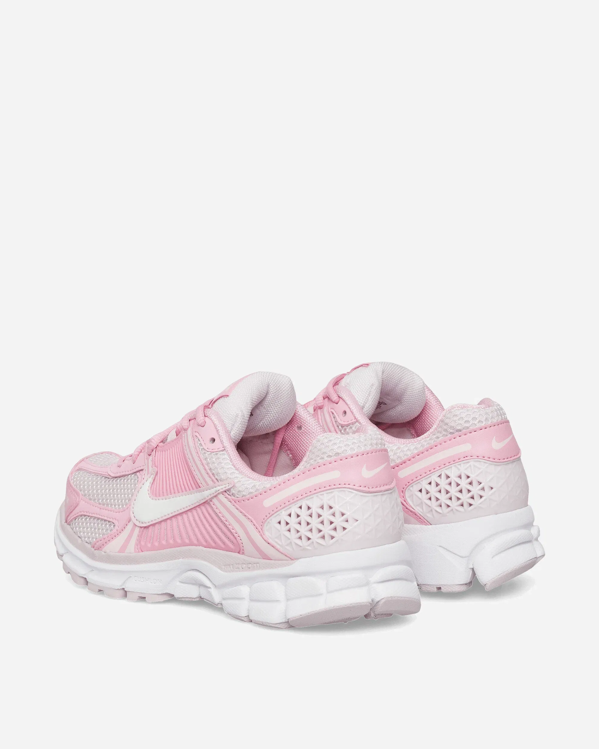 Nike Women's Zoom Vomero 5 Sneakers Pink Rise / White / Bleached Lilac