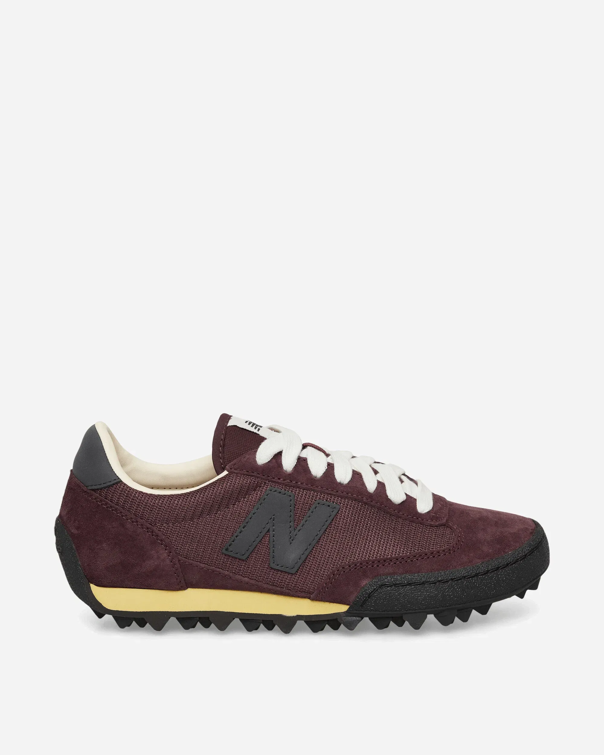 New Balance Gator Run Sneakers Cherry Leather / Fast Track