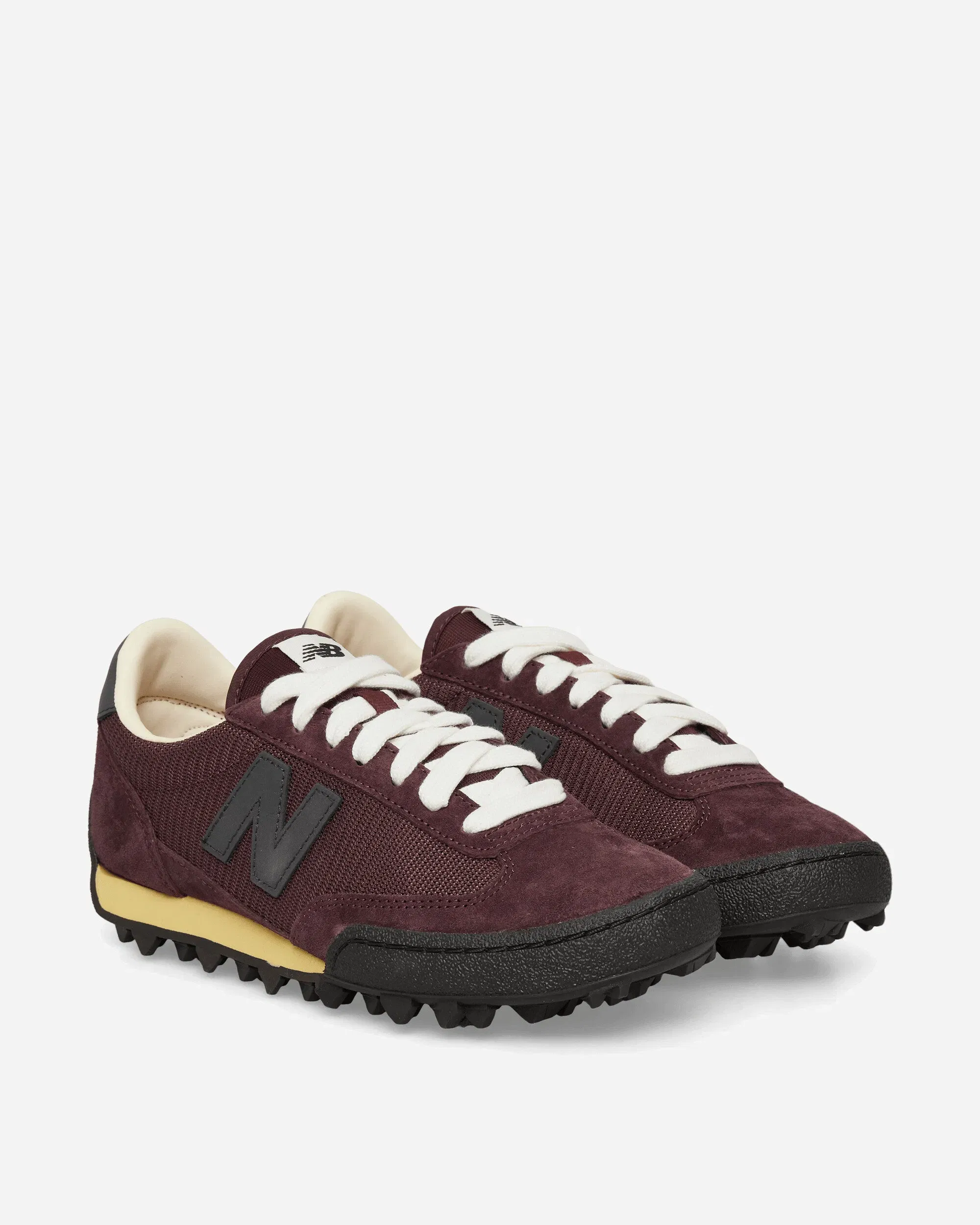 New Balance Gator Run Sneakers Cherry Leather / Fast Track