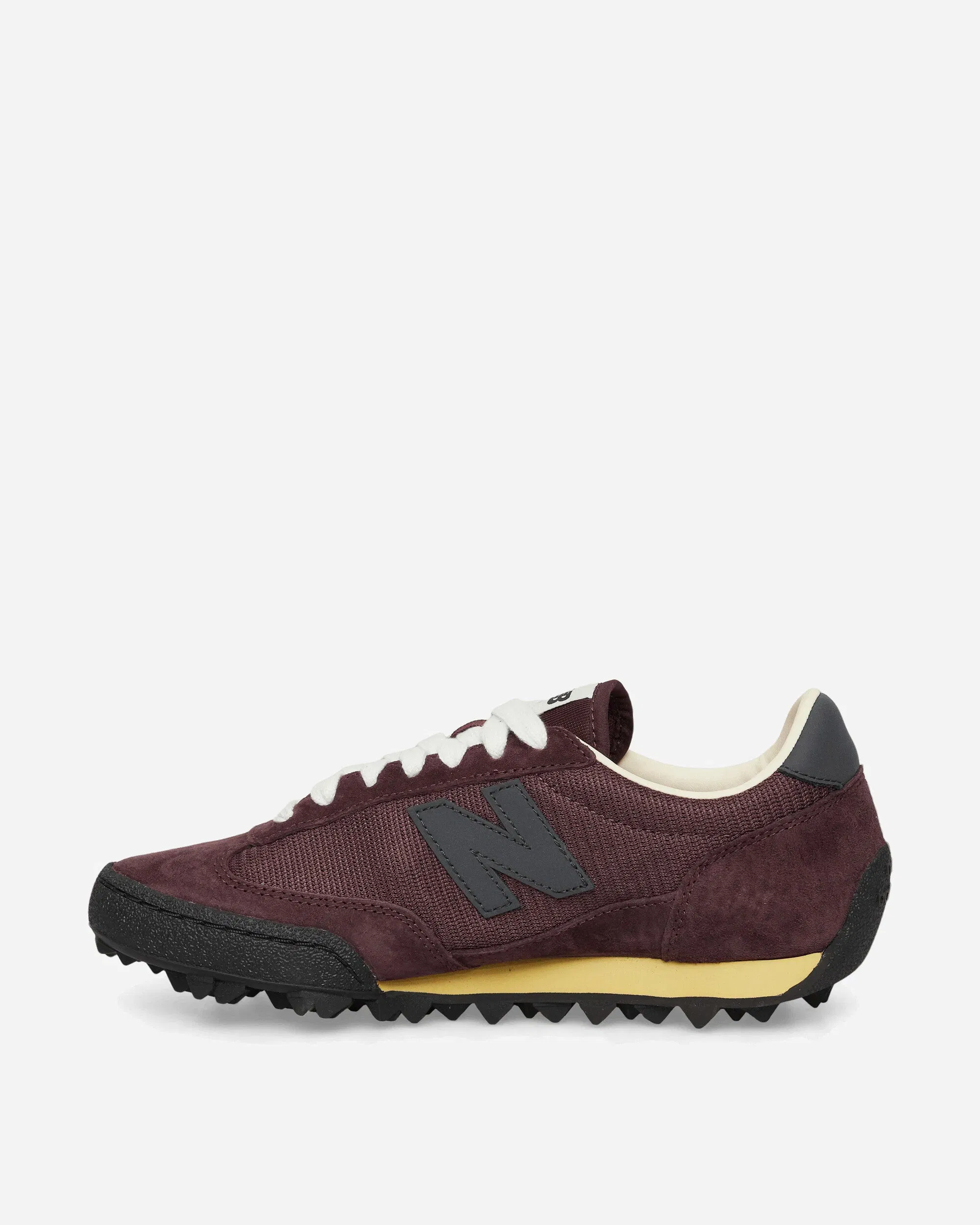 New Balance Gator Run Sneakers Cherry Leather / Fast Track