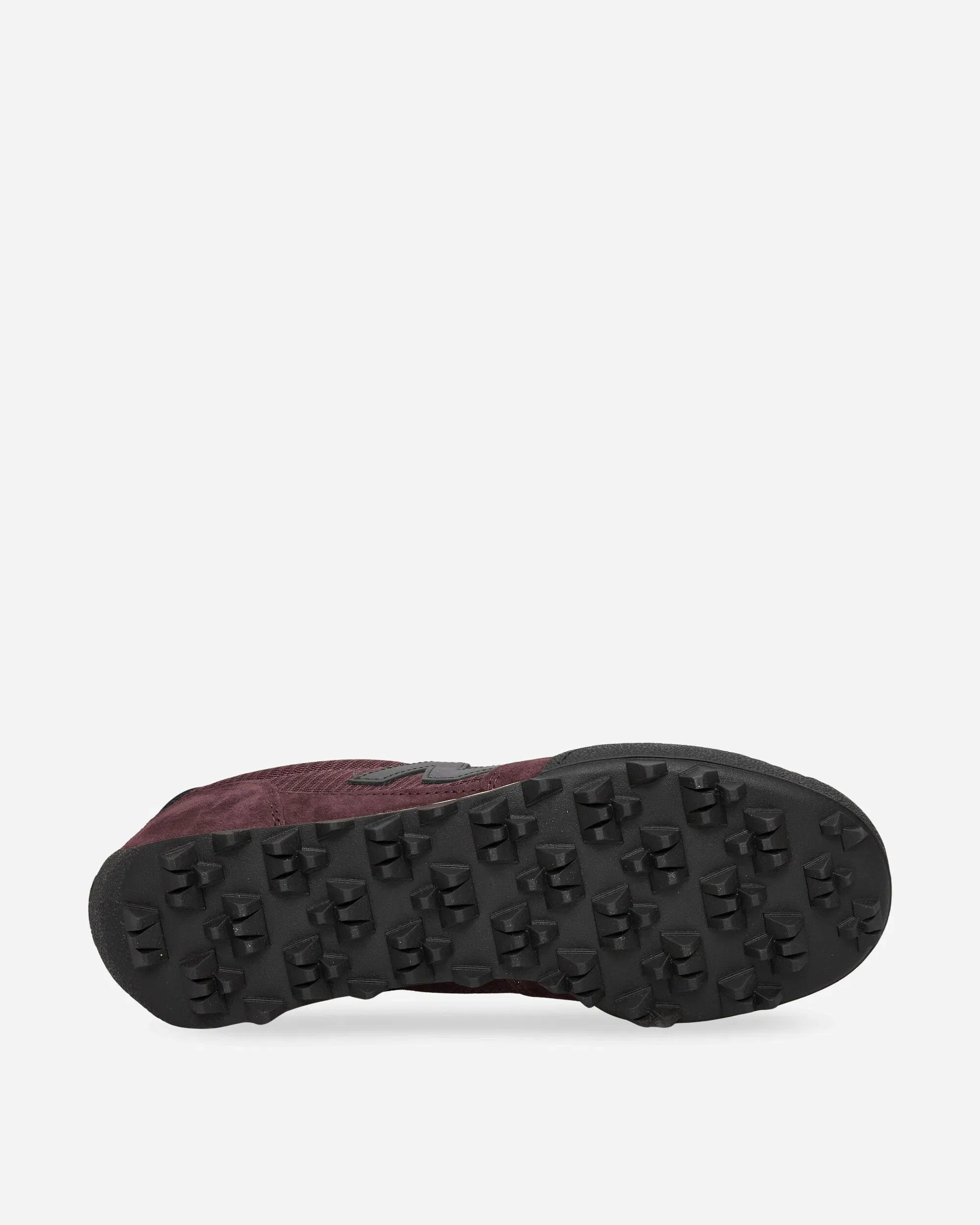 New Balance Gator Run Sneakers Cherry Leather / Fast Track