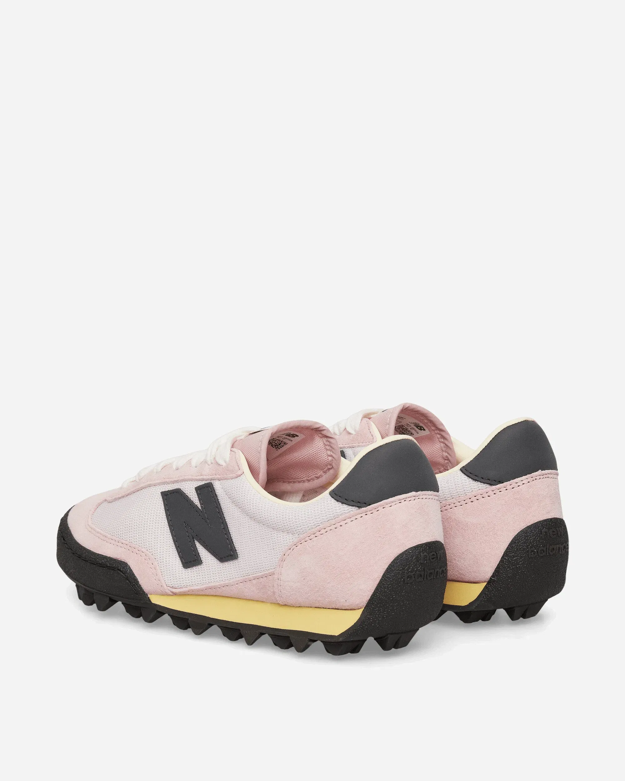 New Balance Gator Run Sneakers Pink Chalk / Pink Granite