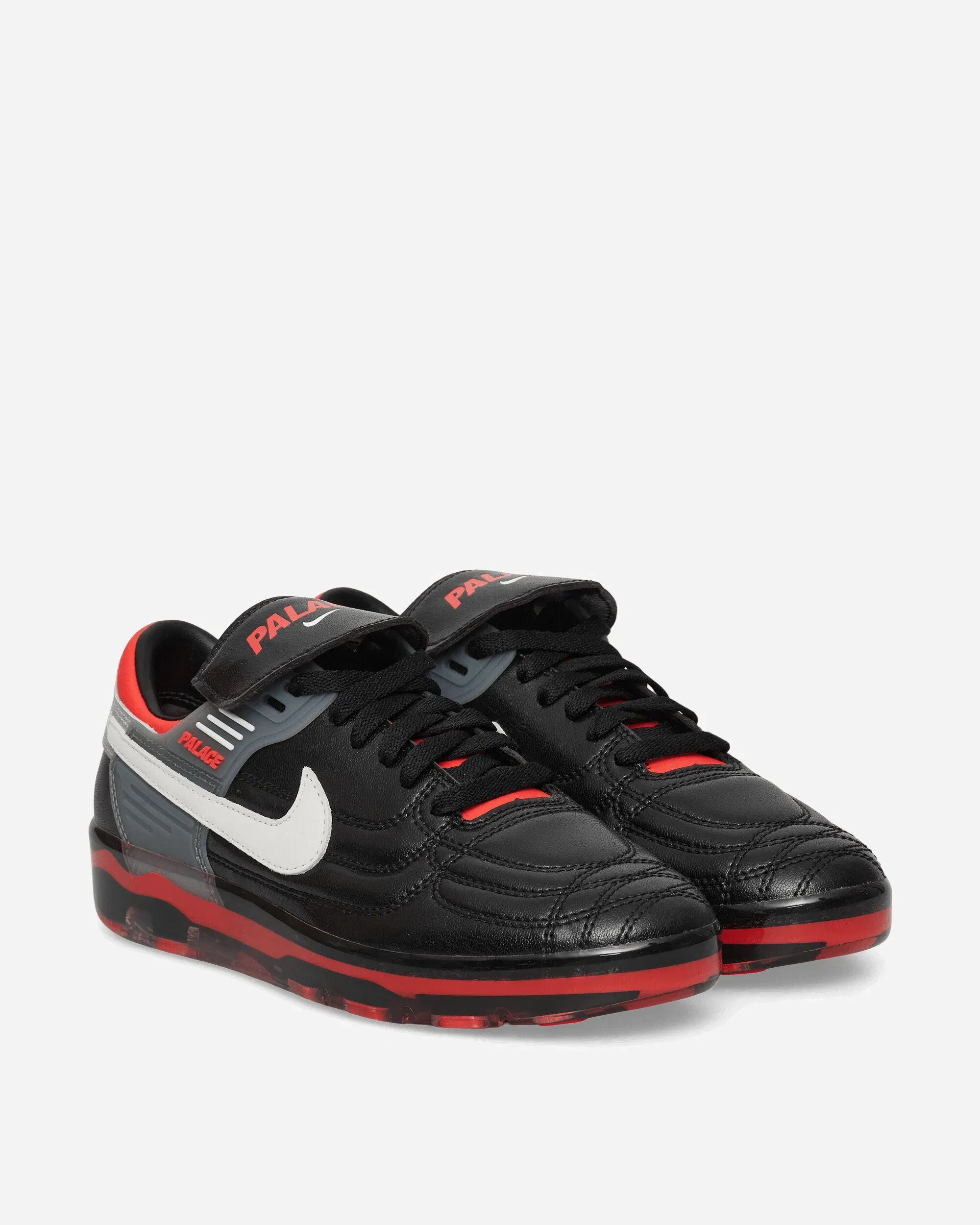Nike England x Palace Cryoshot Air Speed M Sneakers Black / Crimson
